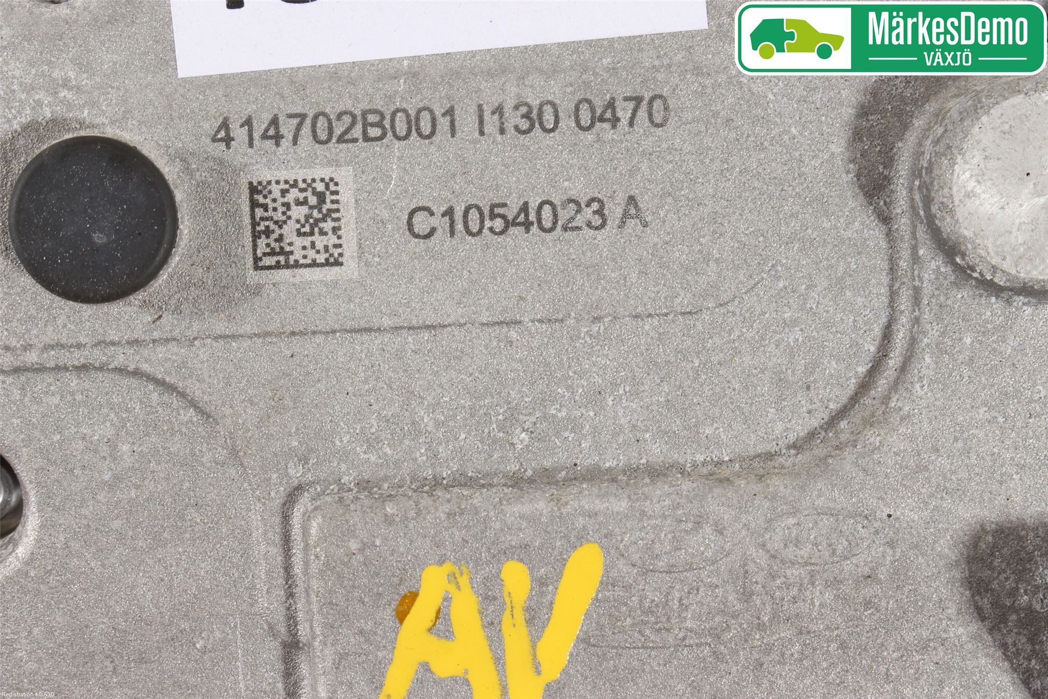 Hyundai IONIQ AE 17-22 Clutch Sylinder Slave