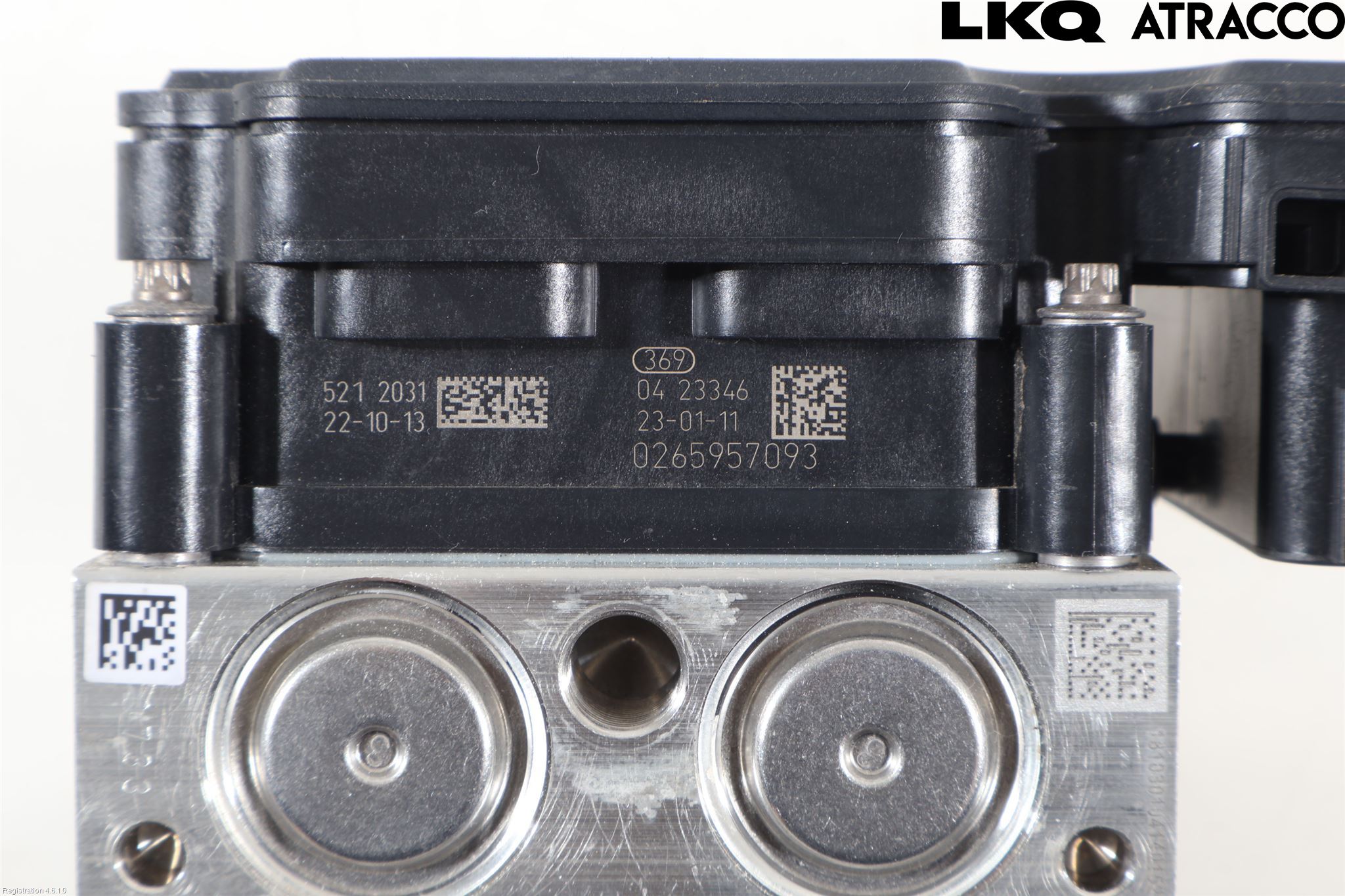 Honda ZR-V 23- Abs Hydraulikkaggregat