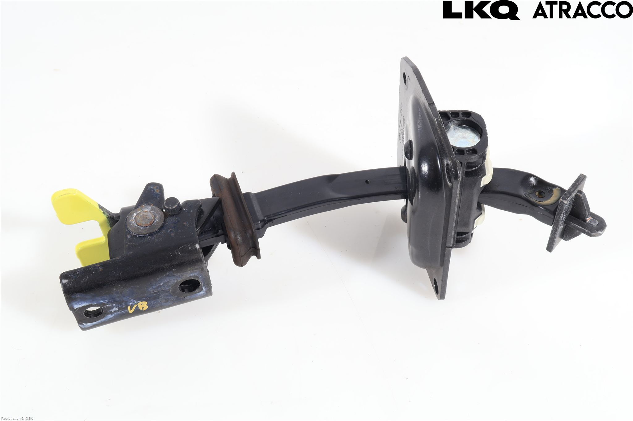 Toyota PROACE II 16- Dørstopper