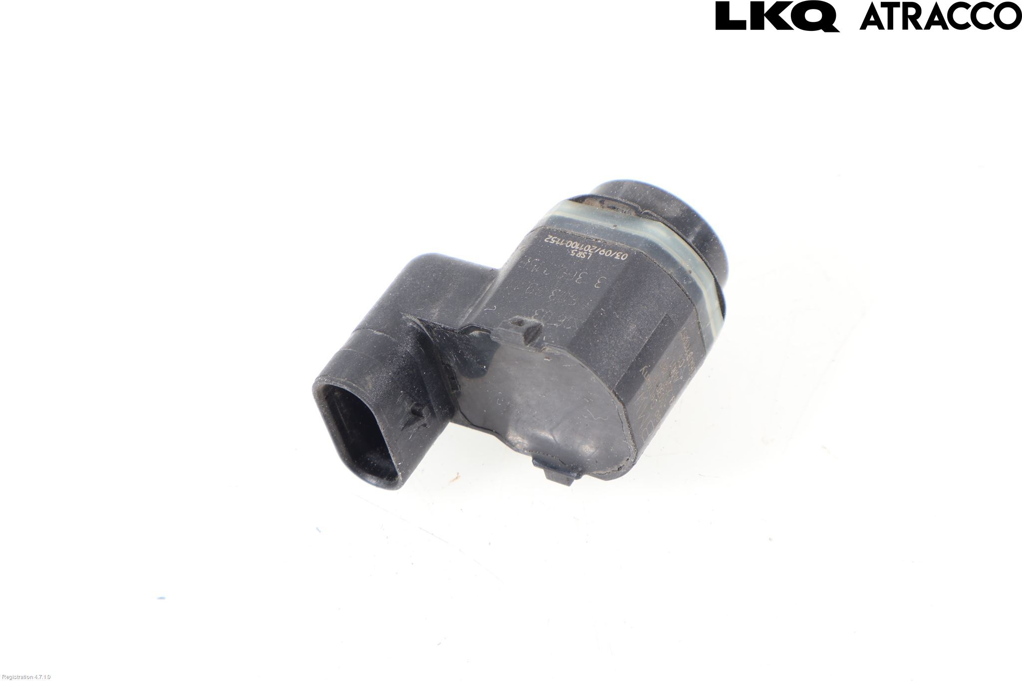 BMW 5 F10/F11/F18 09-17 Sensor Ryggesensor