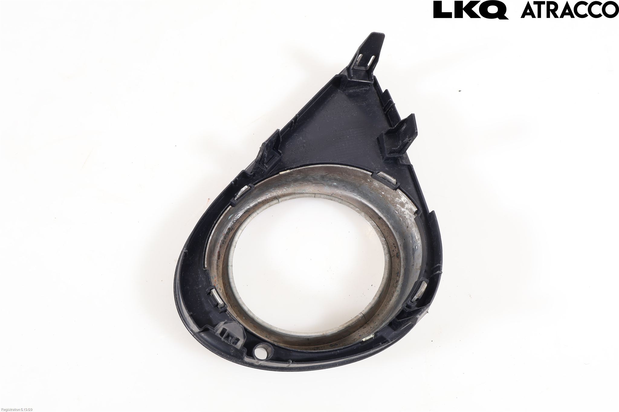 Toyota YARIS XP130 12-14 Frontlykt Kurve-Tåkelys Ramme