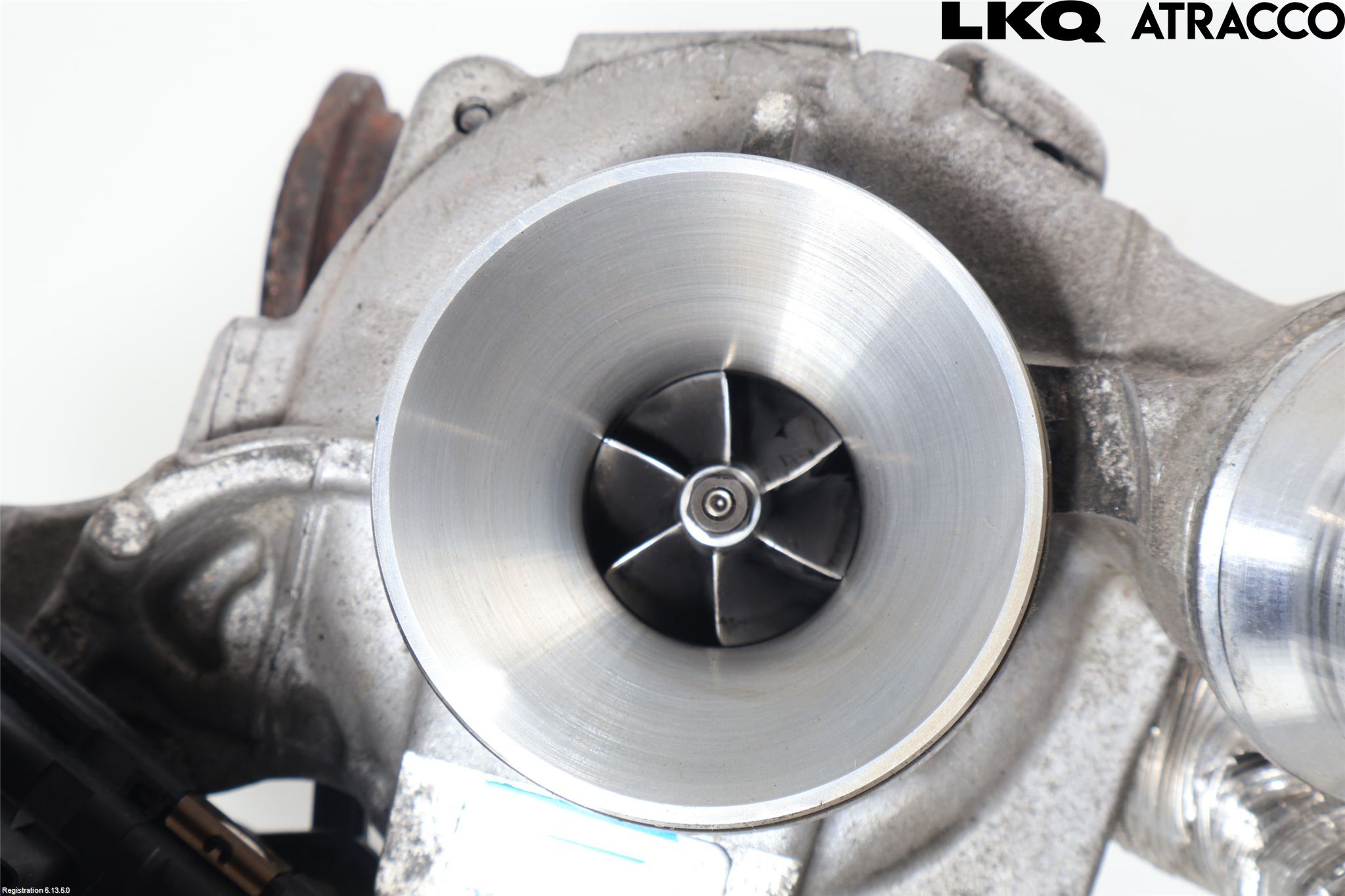 BMW 3 F30/F31/F80 12-19 Turboaggregat