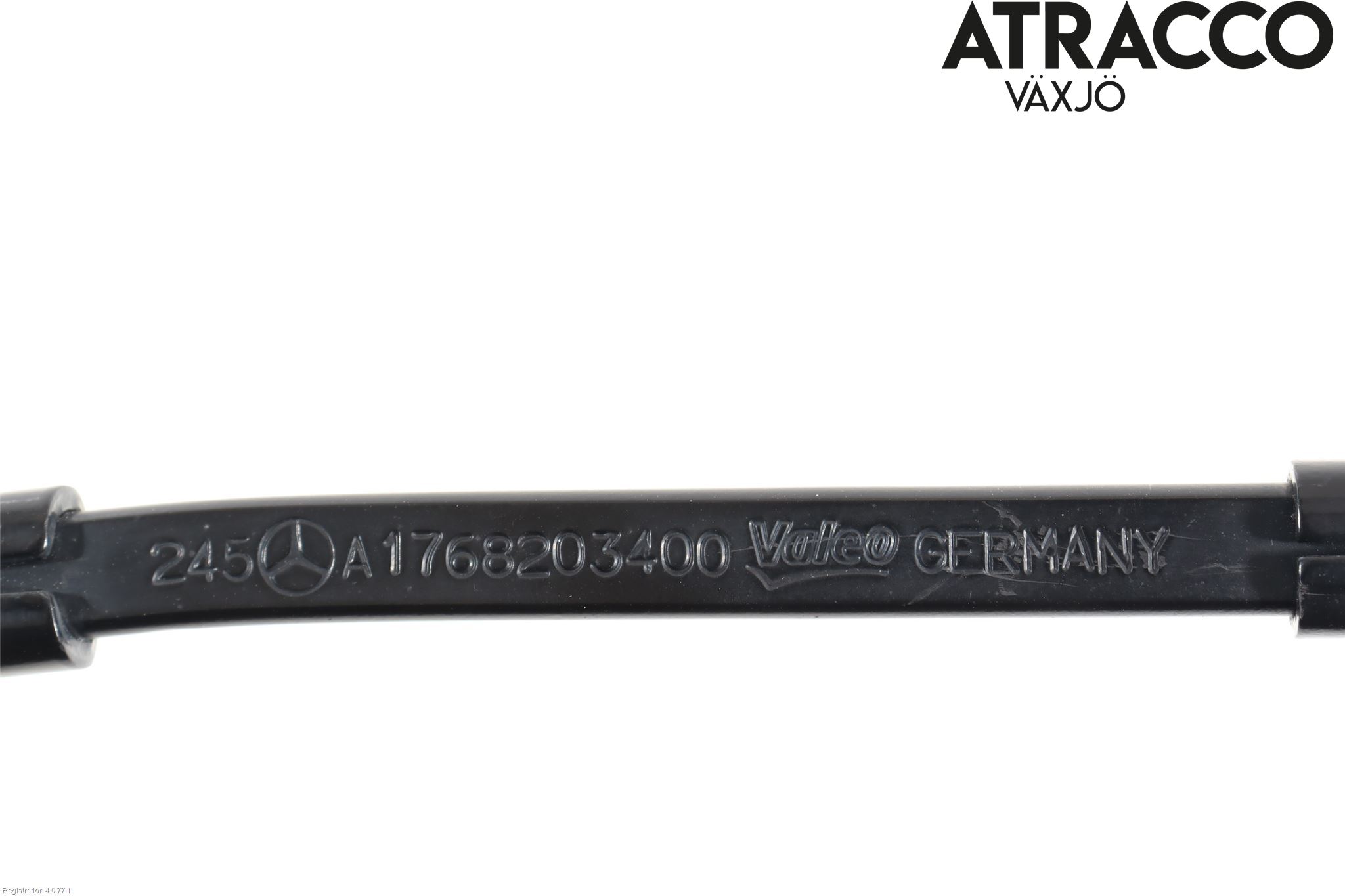 Mercedes-Benz MB A-KLASS (W176) 13-18 Viskerarm-Armer Frontrute