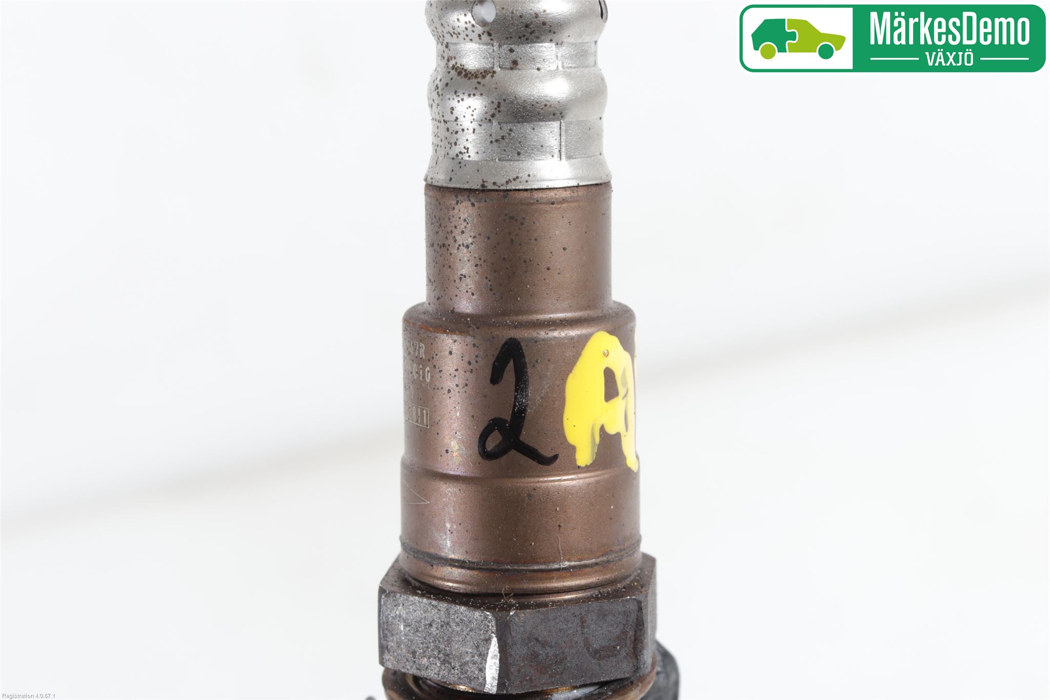 Nissan QASHQAI 14-17 Inns Lambdasonde