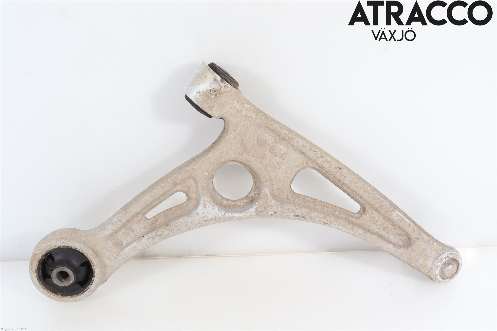 Hyundai KONA/ELECTRIC OS 18-23 Bærearm Foran Venstre Nedre