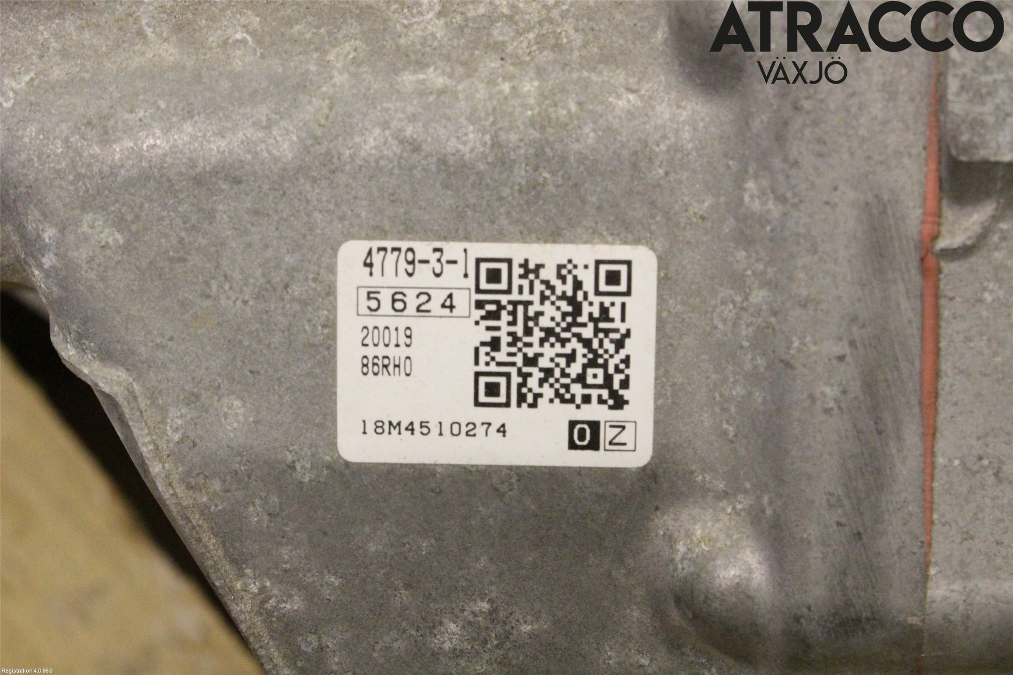 Suzuki VITARA 15- Gearkasse Automat