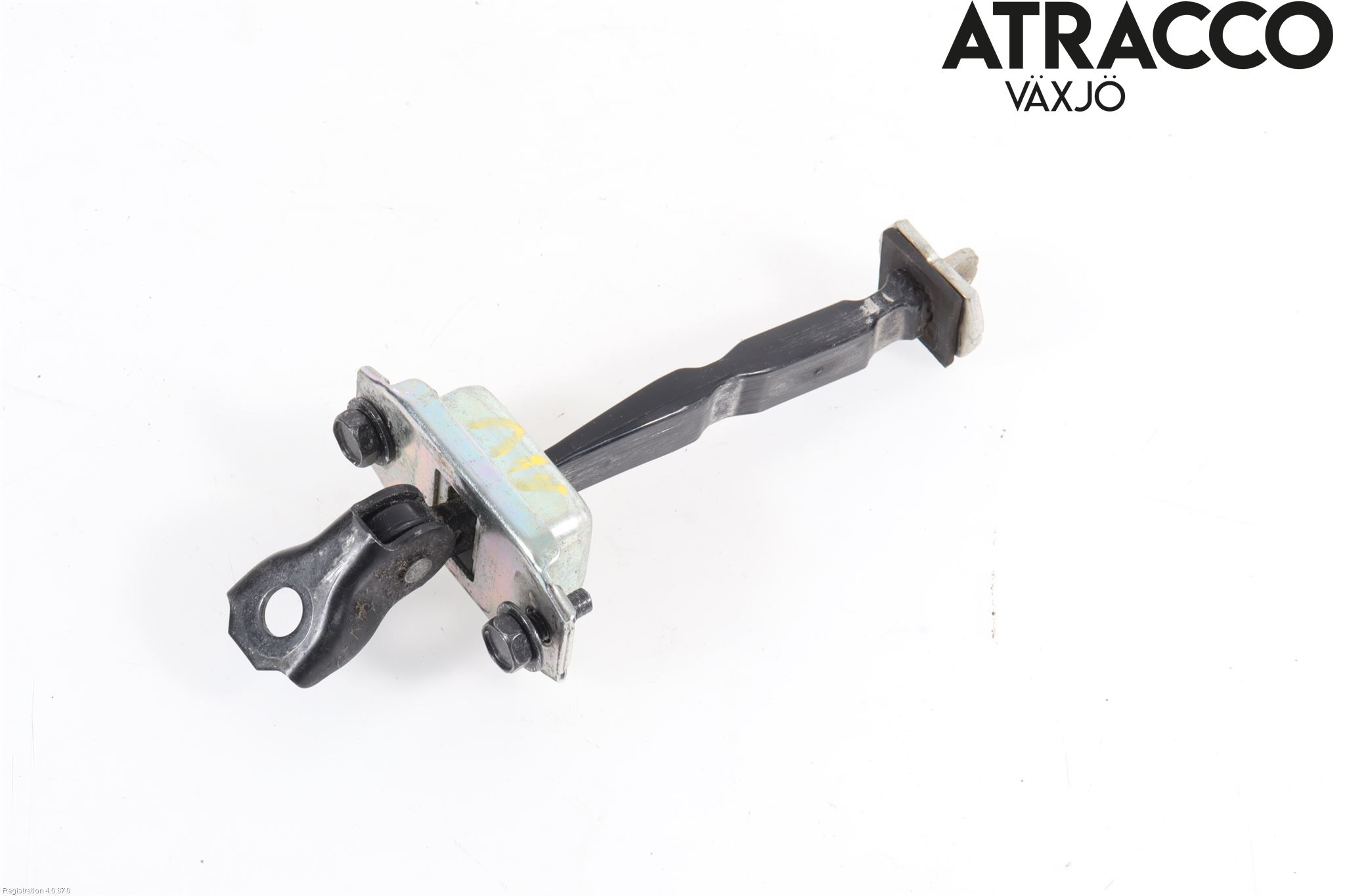 Nissan QASHQAI 14-17 Dørstopper