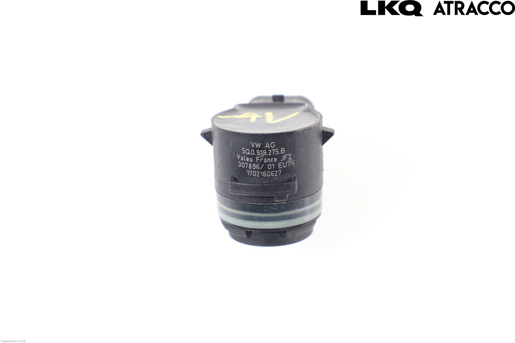 Volkswagen VW SCIROCCO 09-17 Sensor Parkering Front