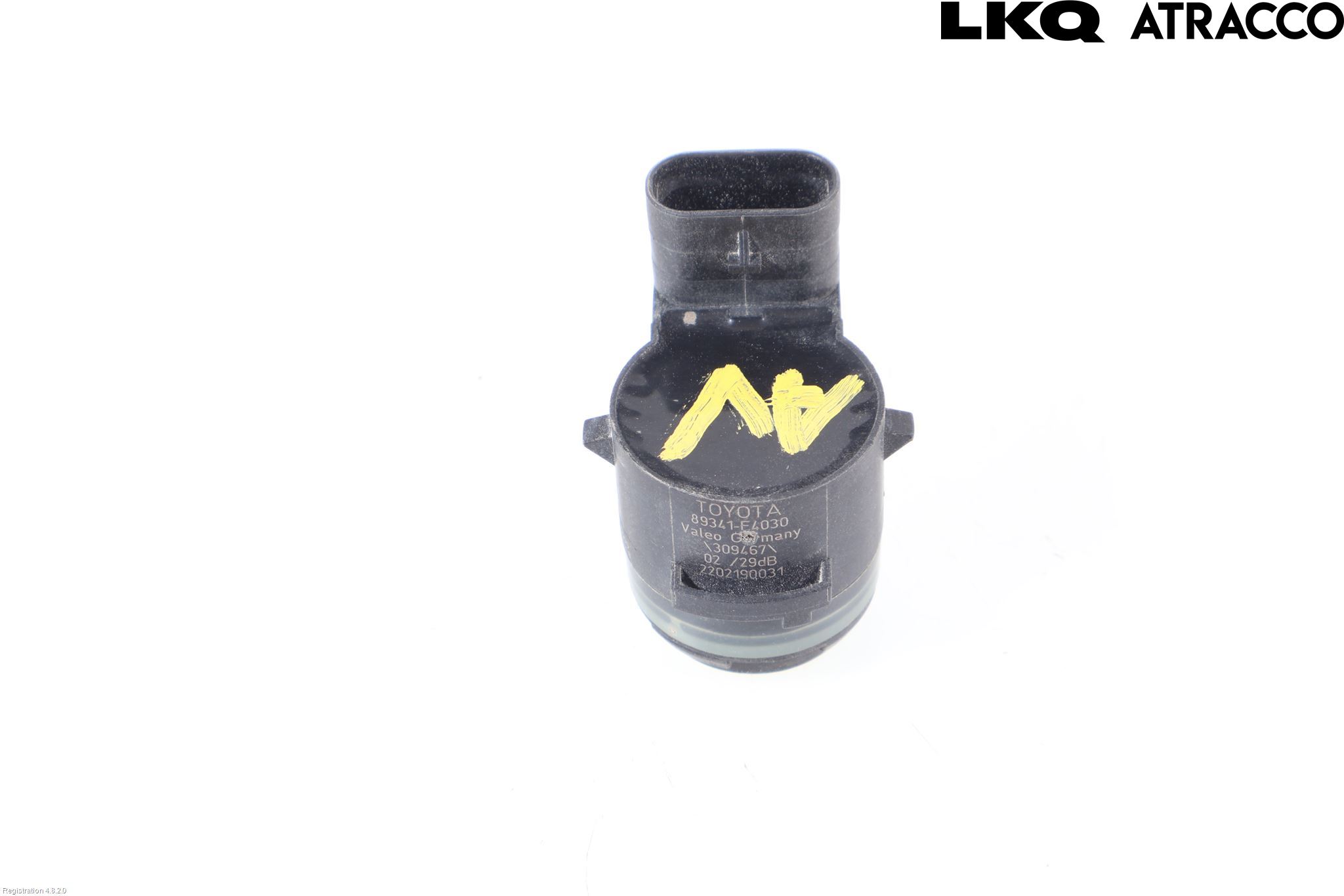 Toyota C-HR 16-23 Sensor Ryggesensor