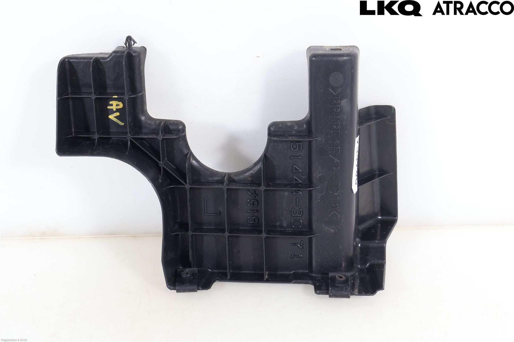 Lexus IS 250/350 14-20 Bunnplate U Motor-Gear-Dørk