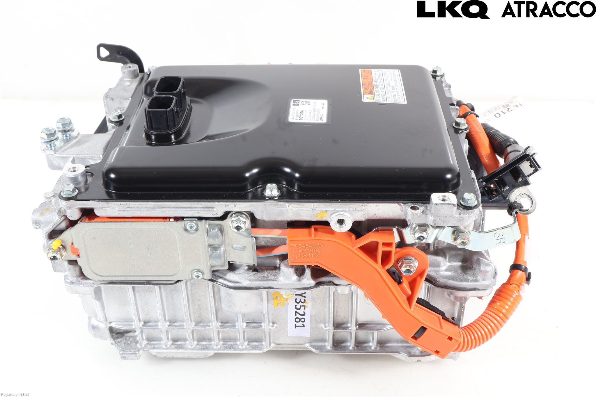 Toyota COROLLA CROSS XG10 22- Hybridconverter
