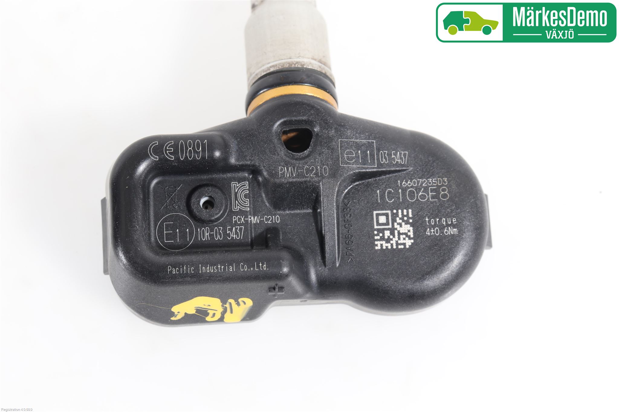 Lexus NX 300h 15-21 Giver Dekktrykk