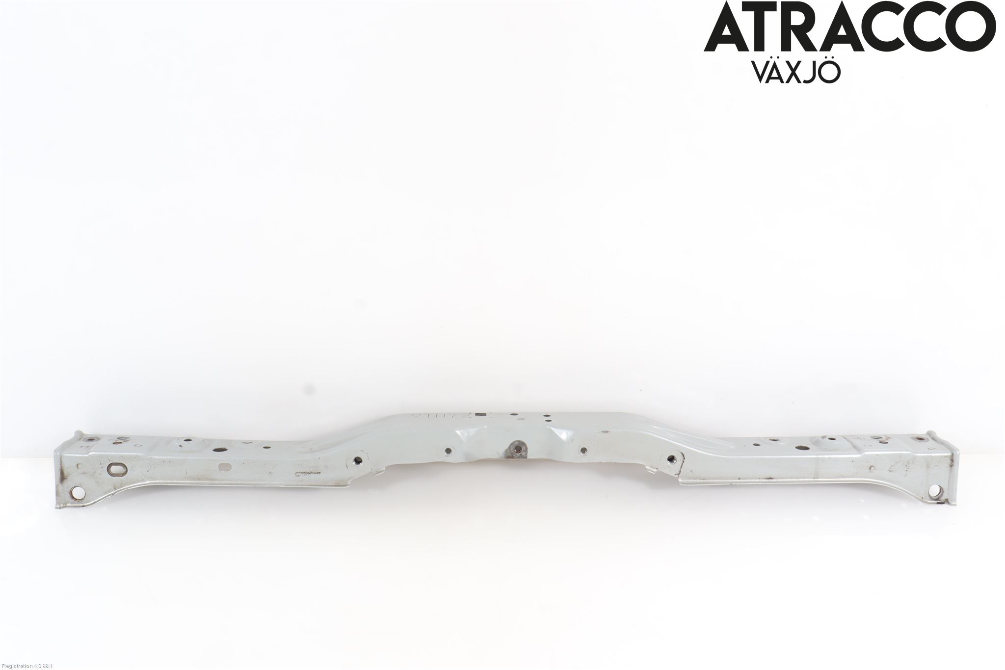 Toyota AVENSIS 03-06 Frontplate Øvre