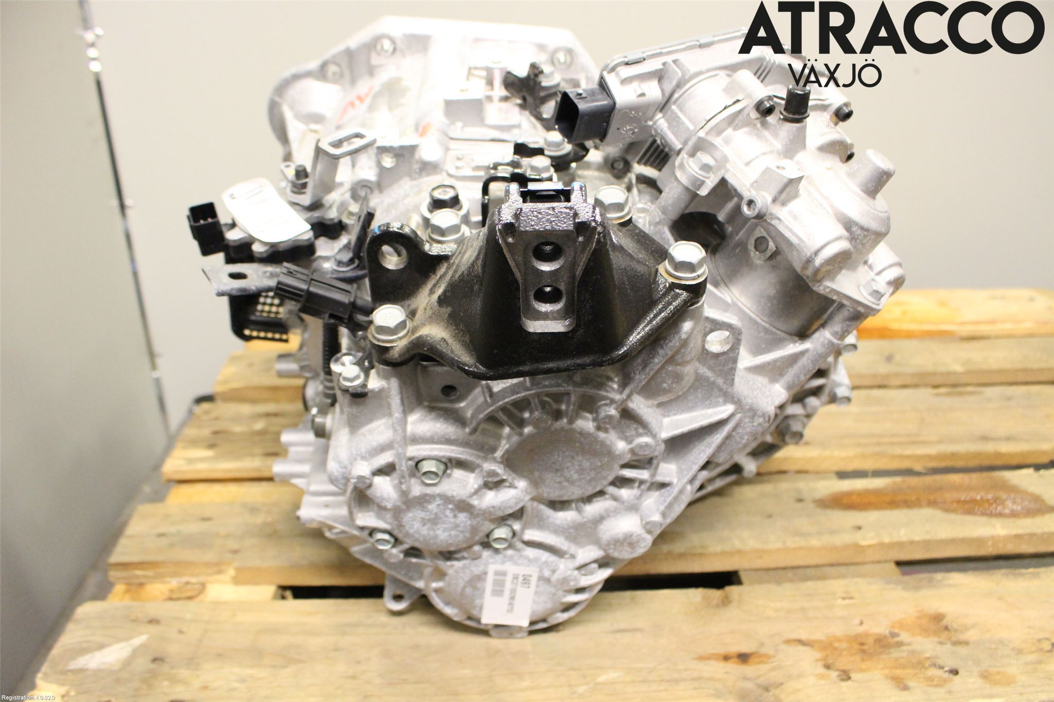 Hyundai i20 BC 21- Gearkasse Automat
