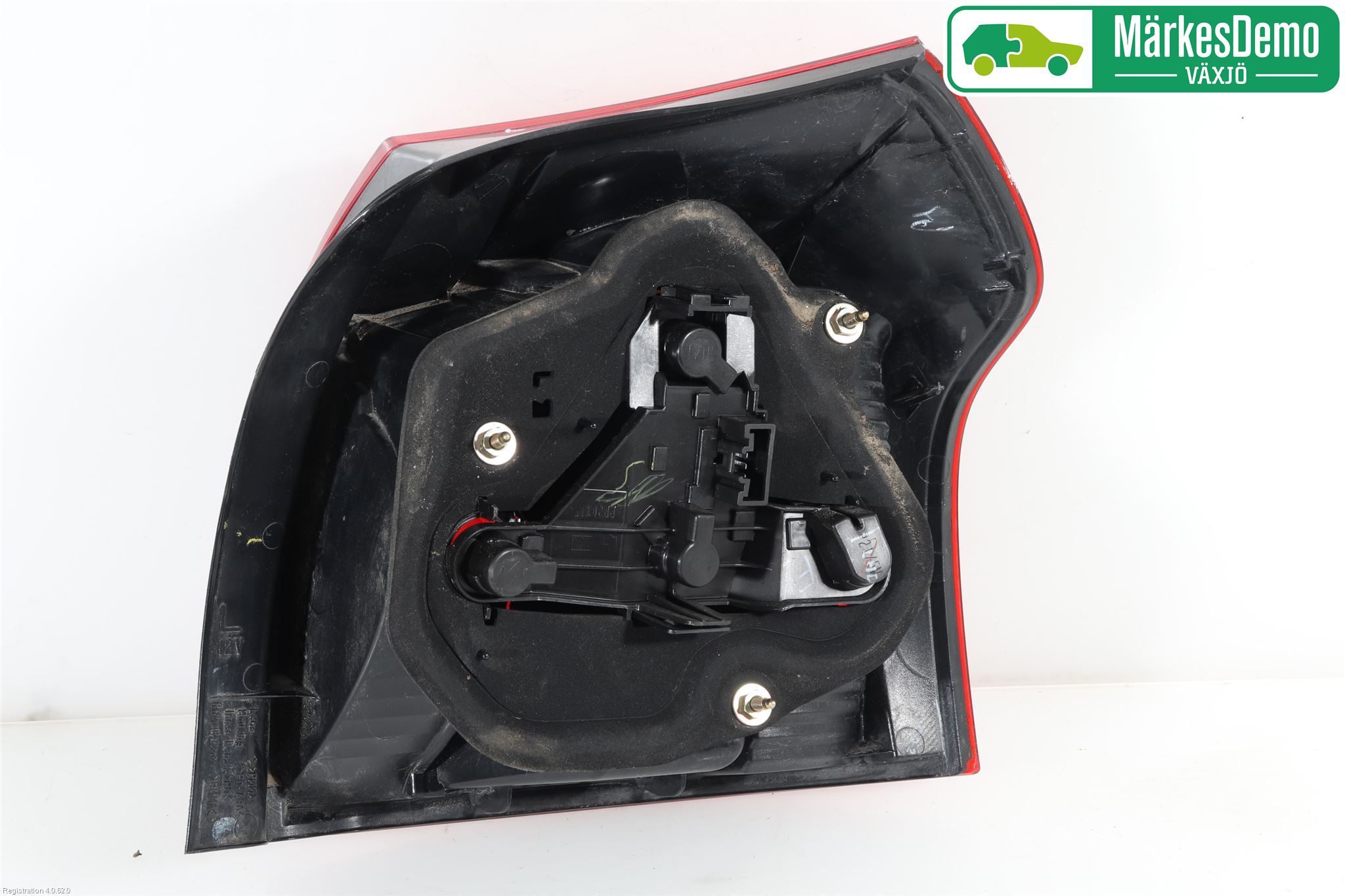 Toyota COROLLA 02-07 Baklykt Venstre
