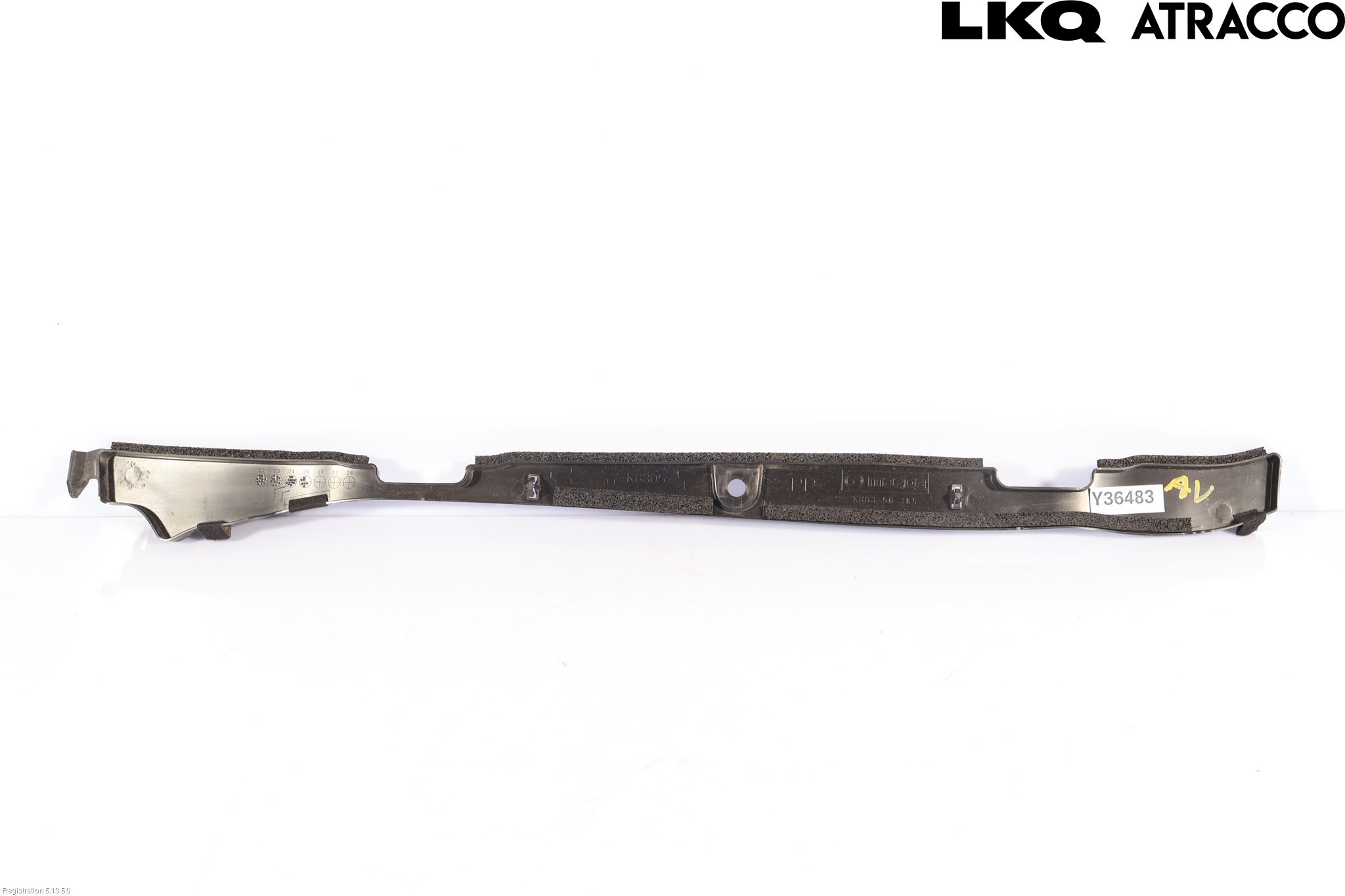Mazda CX-60 22- Skjerm Hjørne Utfylling Foran