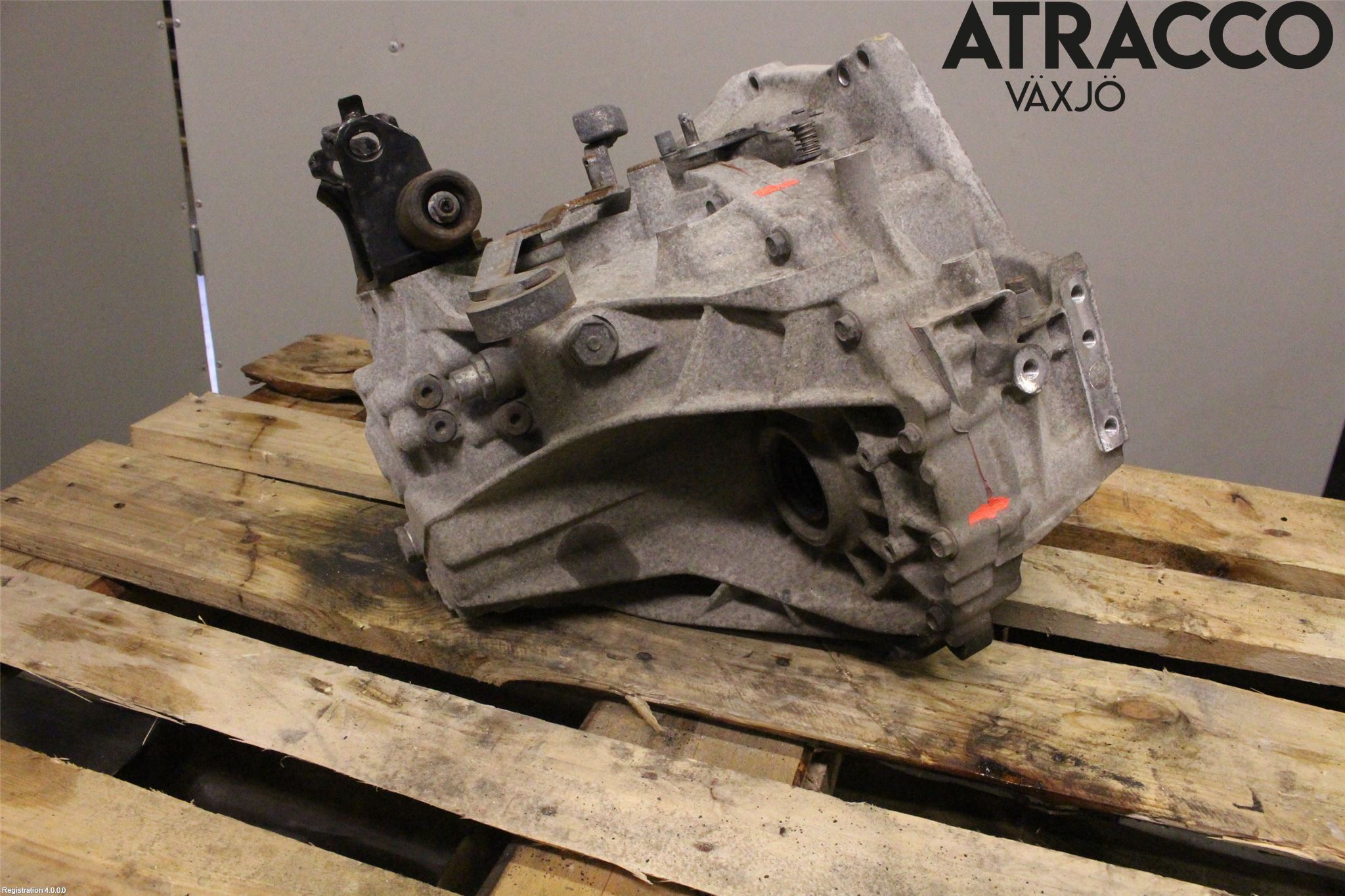 Toyota AURIS 10-12 Gearkasse 6 Trinn
