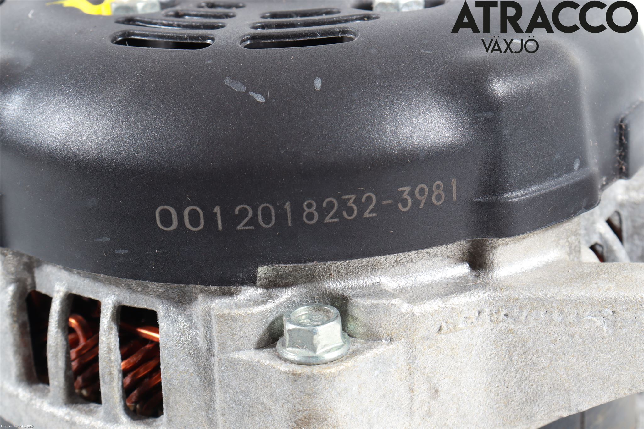 Suzuki SX4 S-CROSS 14-21 Dynamo