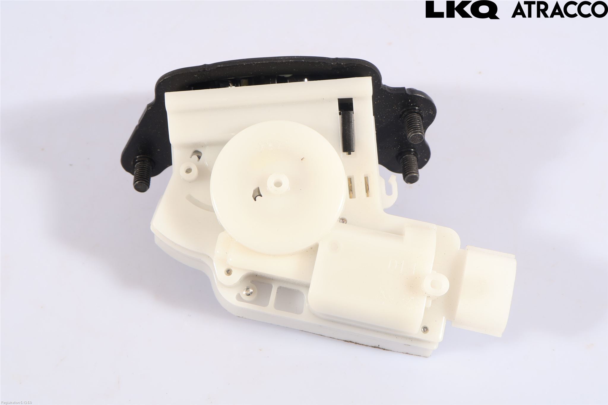 Toyota bZ4X EA10 22- Bakluke-Lokk Låsekasse