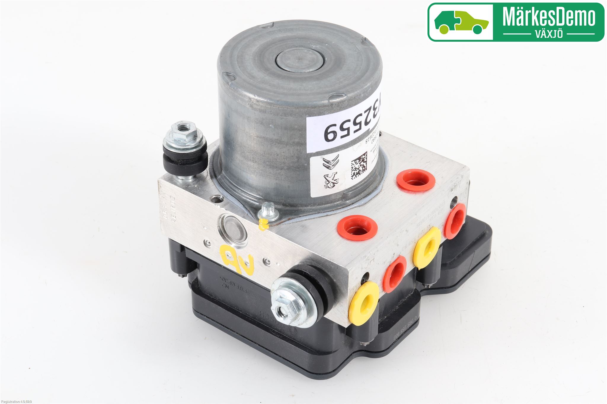 Toyota PROACE II 16- Abs Hydraulikkaggregat