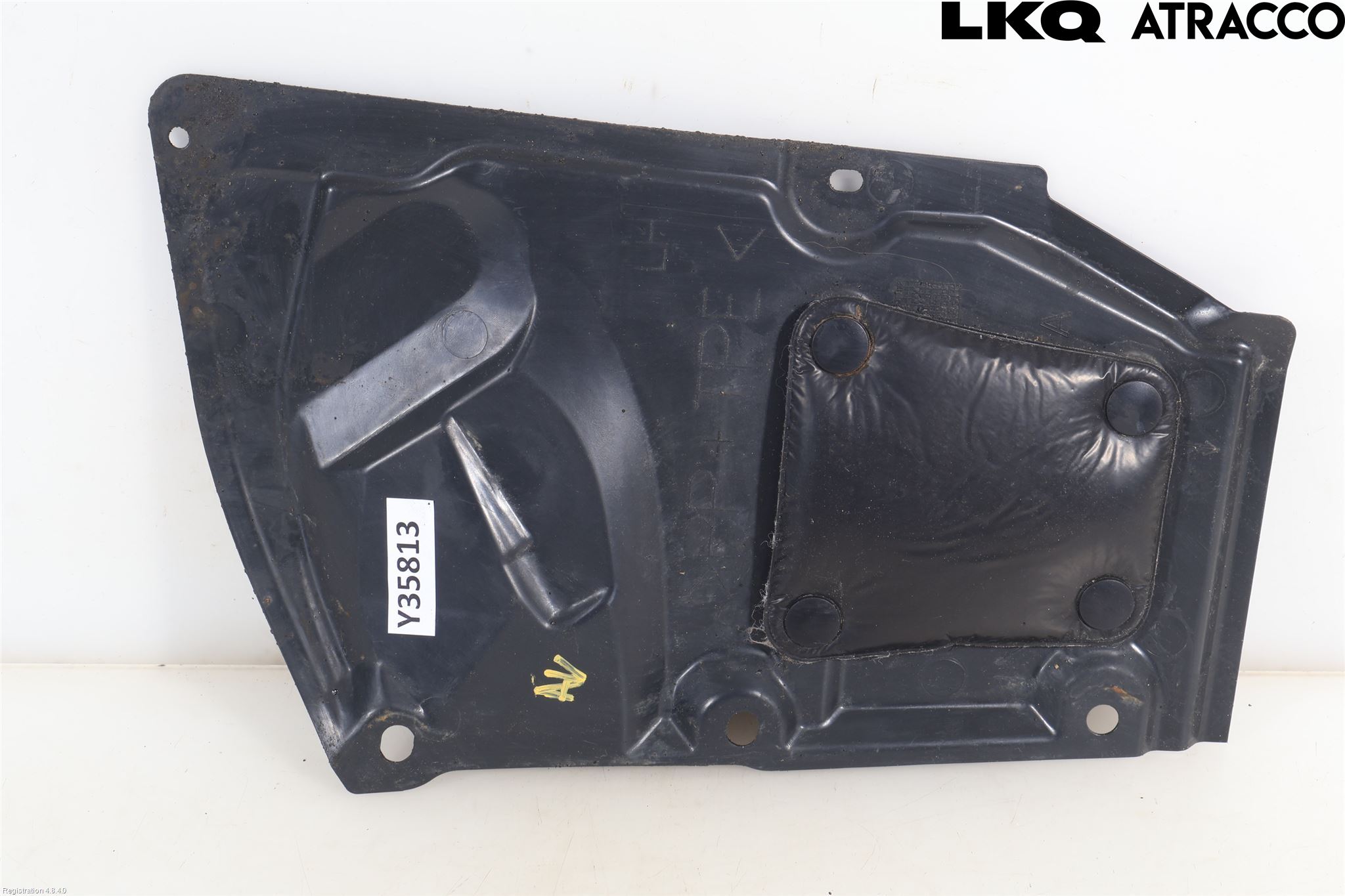 Toyota AVENSIS 16-18 Bunnplate U Motor-Gear-Dørk