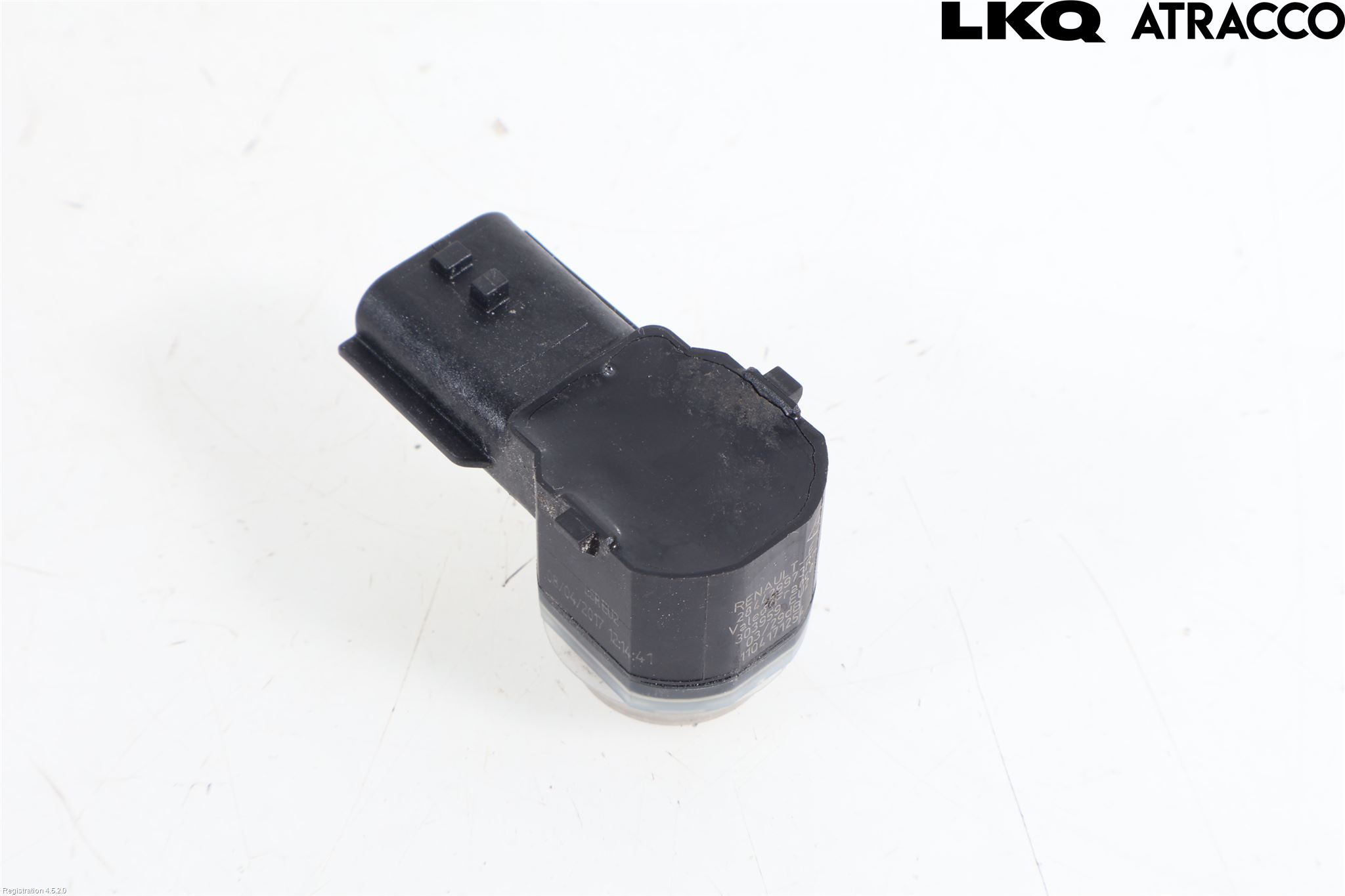 Renault ZOE/E-TECH 13- Sensor Ryggesensor