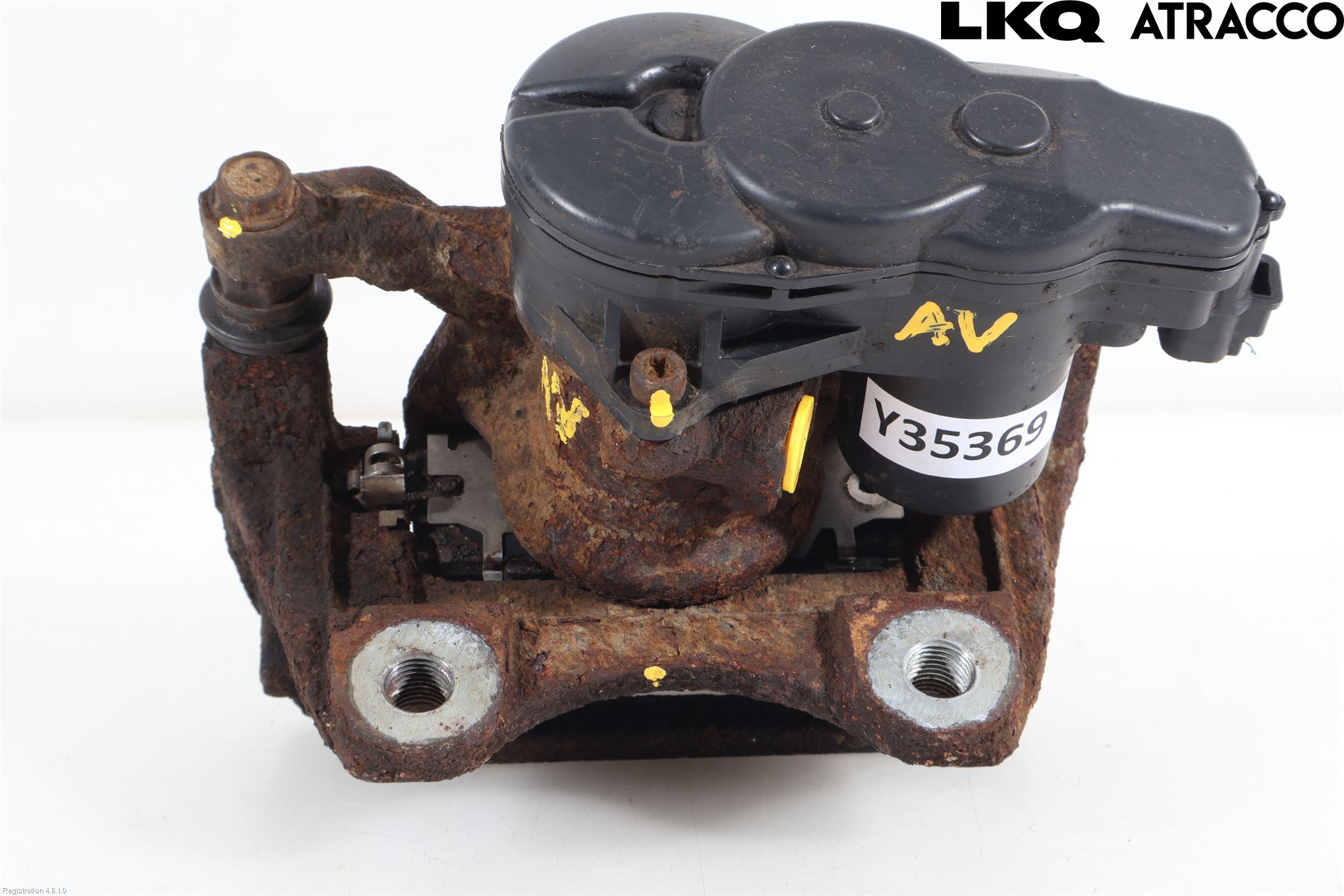 Lexus RX AL20 16-22 Bremsecaliper Bak Venstre