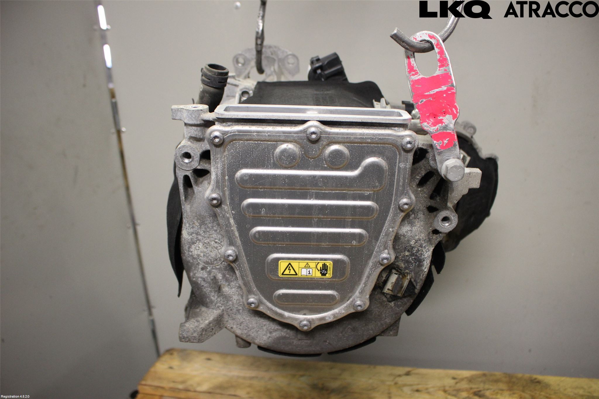 BMW i3 I01 13-22 Gearkasse Automat
