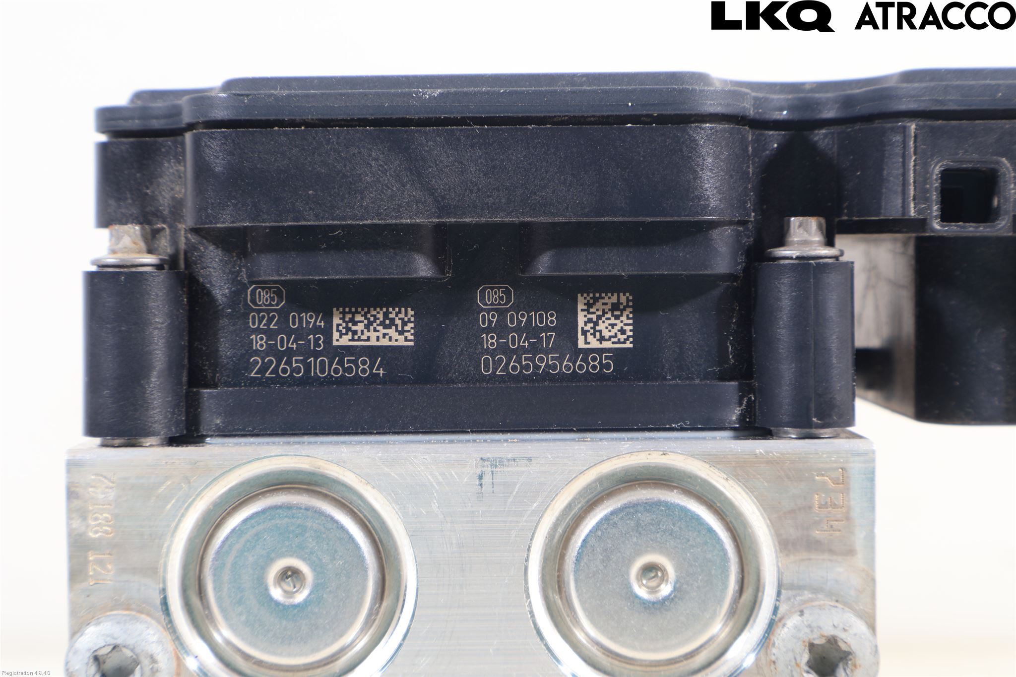 Volkswagen VW POLO VI 18->> Abs Hydraulikkaggregat