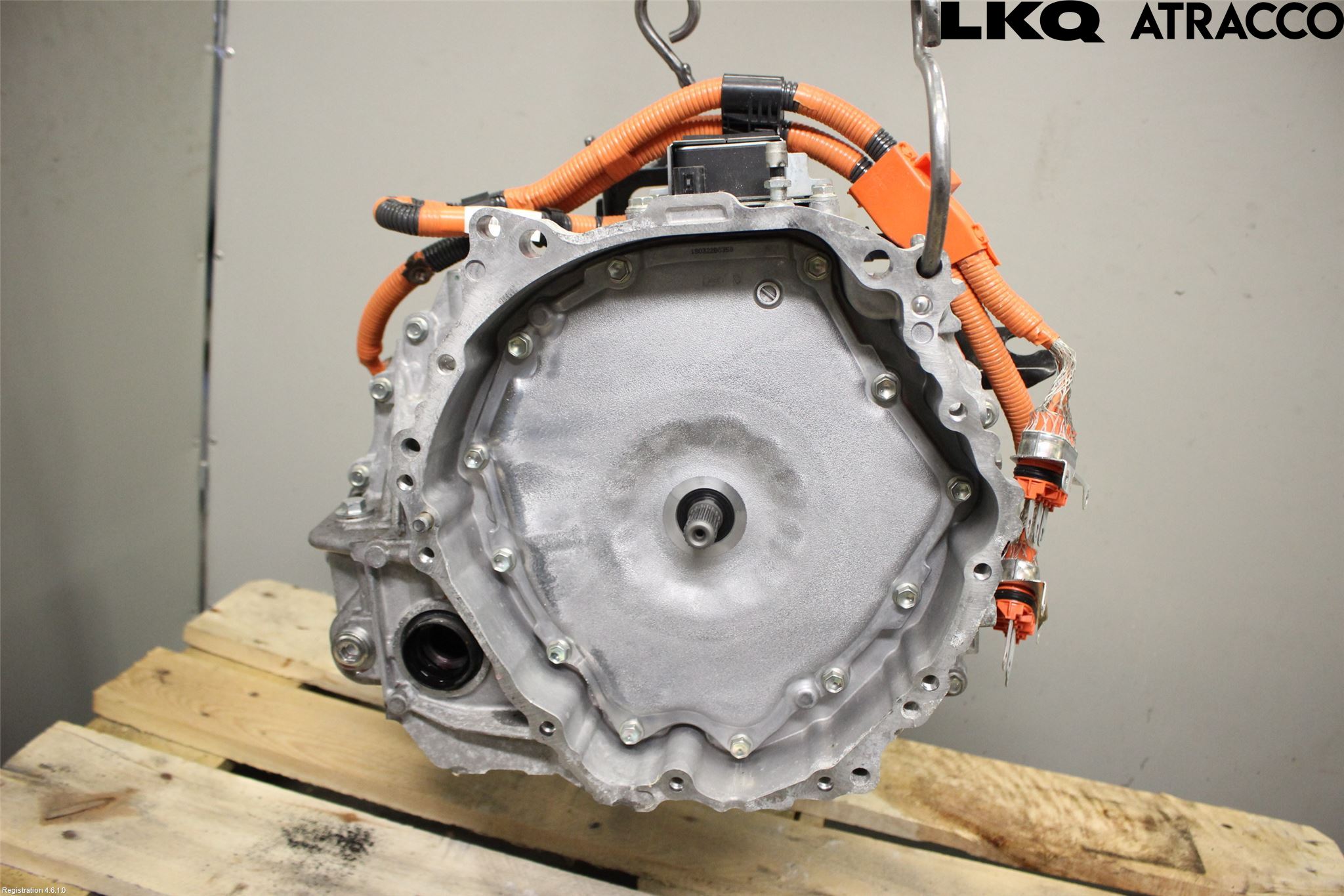 Toyota YARIS XP130 15-20 Gearkasse Automat