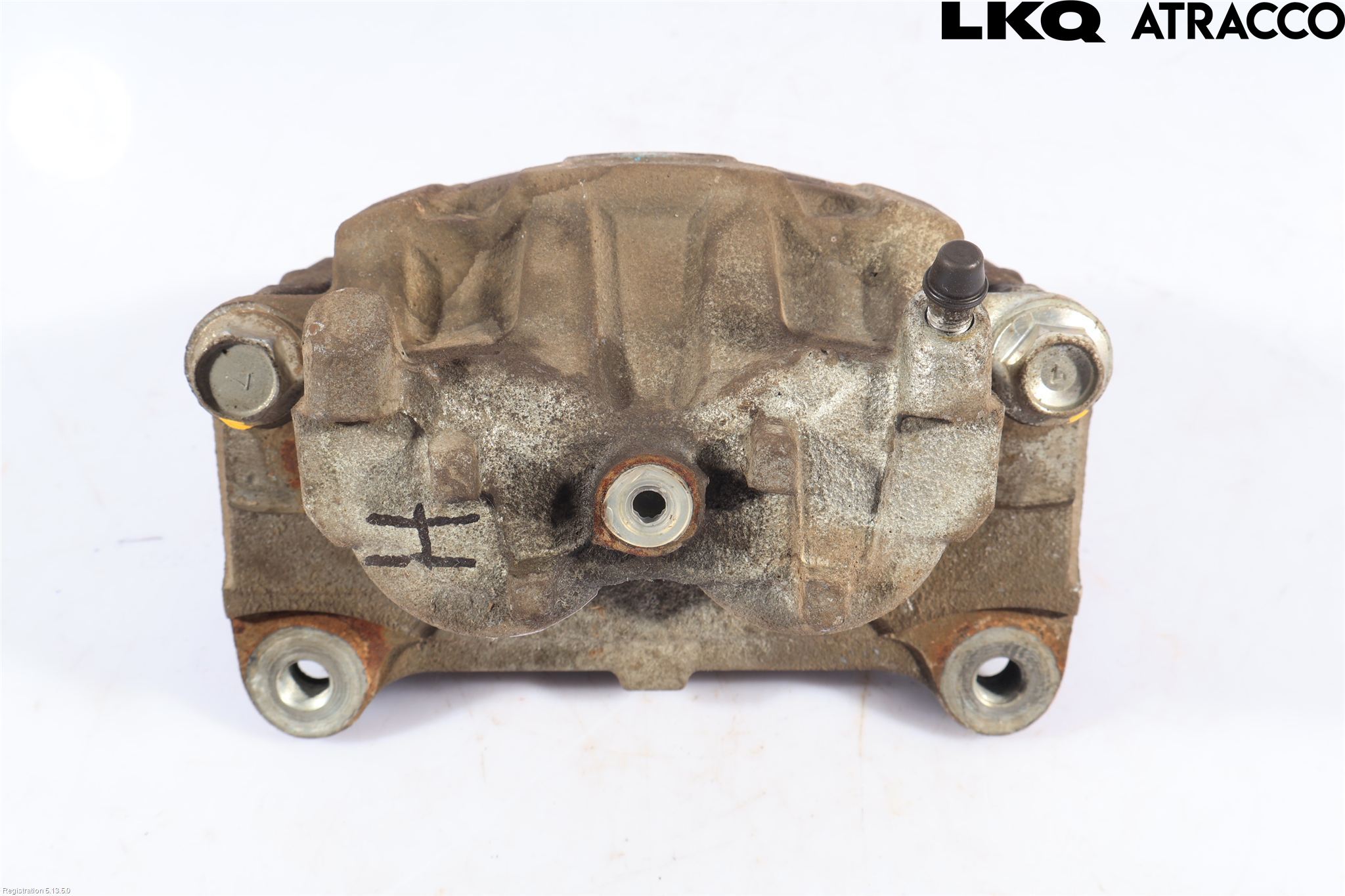 Mitsubishi OUTLANDER 13-21 Bremsecaliper Foran Høyre