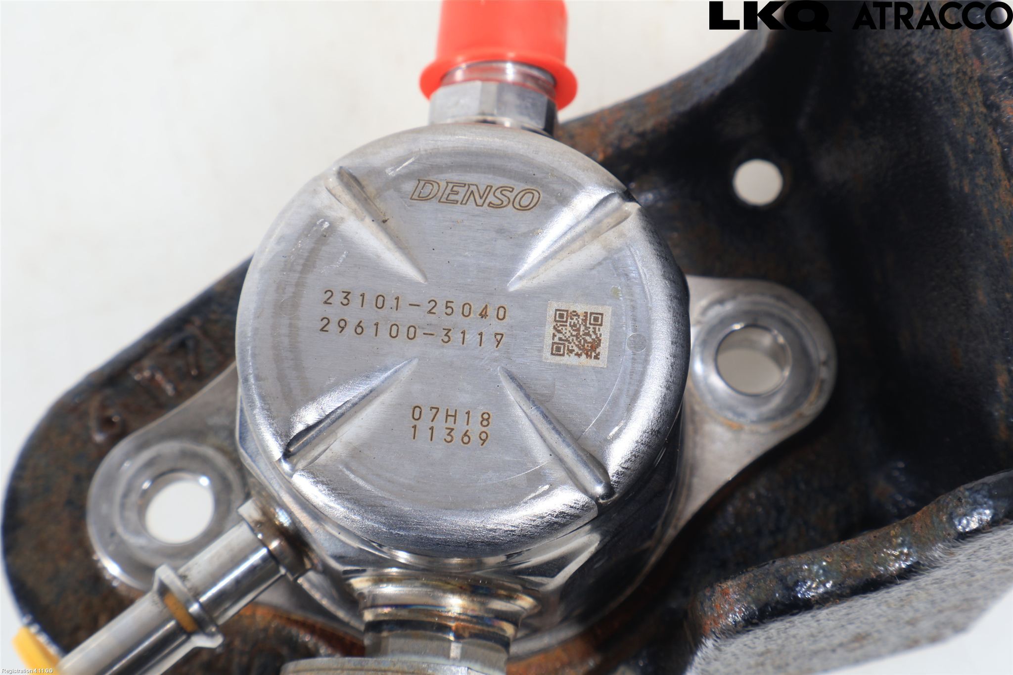 Toyota COROLLA CROSS XG10 22- Drivstoffpumpe Mekanisk