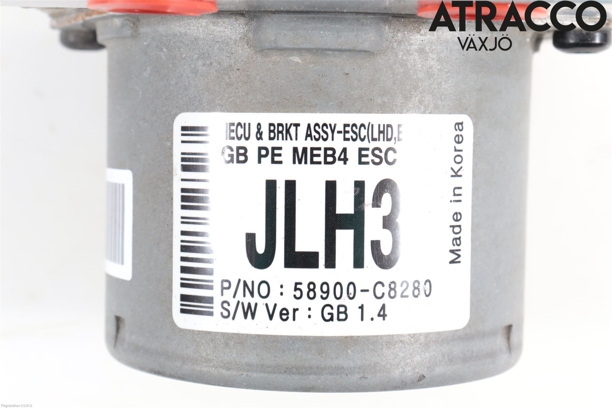 Hyundai i20 GB 15-20 Abs Hydraulikkaggregat