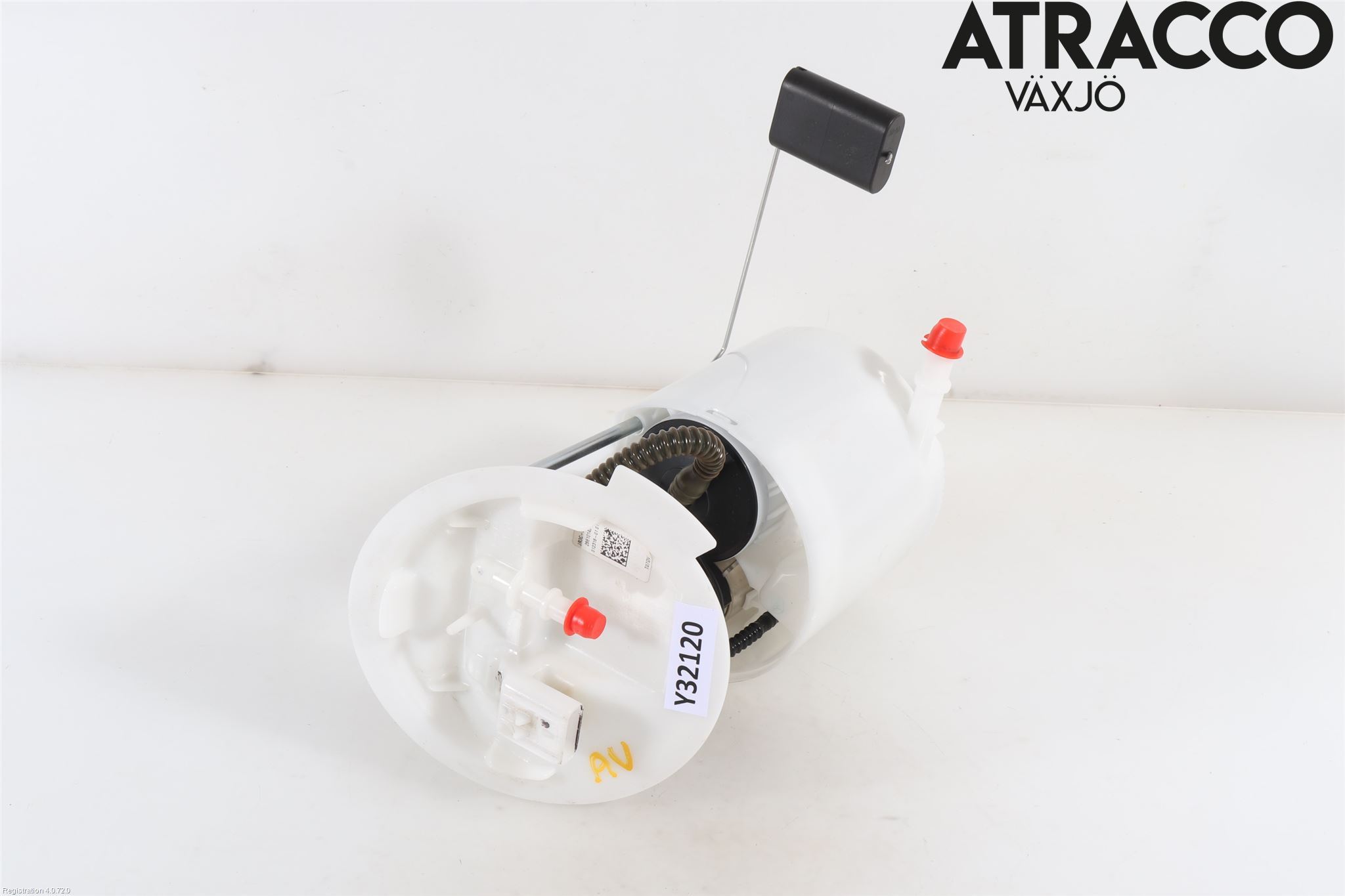 Ford MUSTANG VI 15-22 Drivstoffpumpe Fødepumpe El