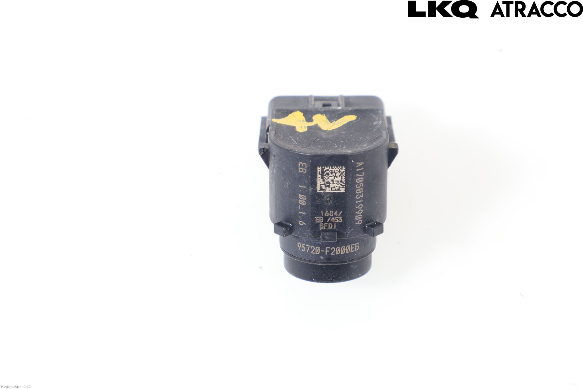 Hyundai IONIQ AE 17-22 Sensor Ryggesensor