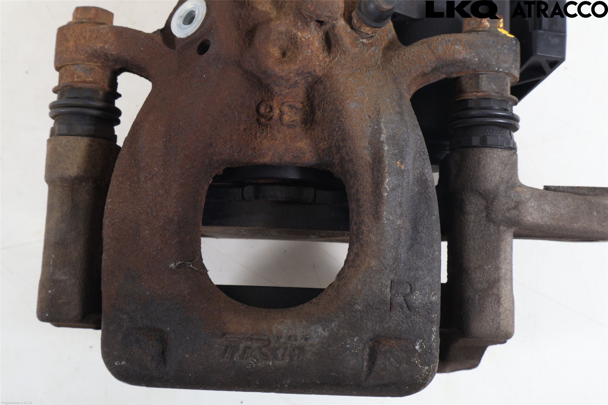 Nissan QASHQAI 17-21 Bremsecaliper Bak Høyre
