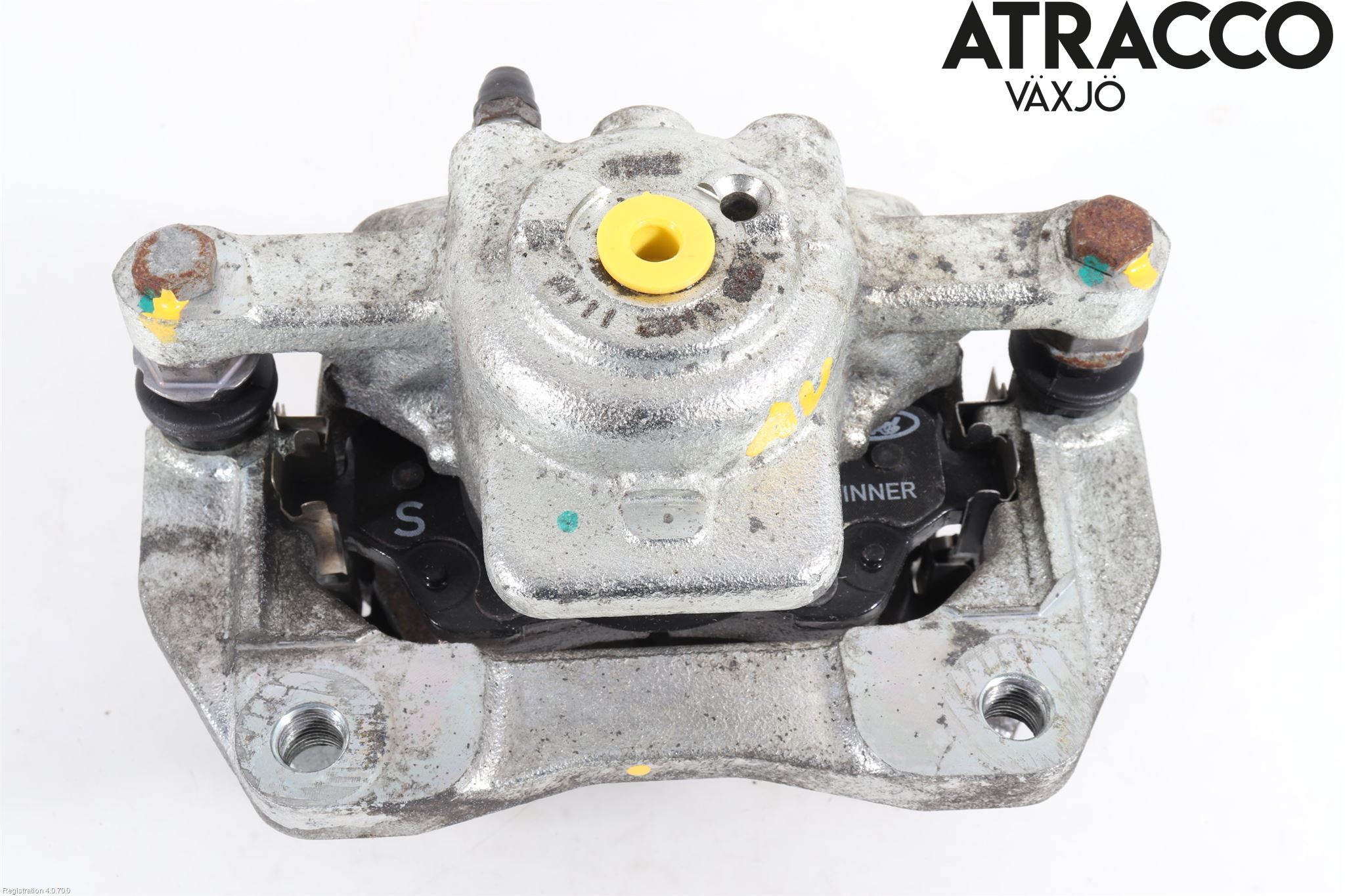Ford B-MAX 12-17 Bremsecaliper Foran Venstre