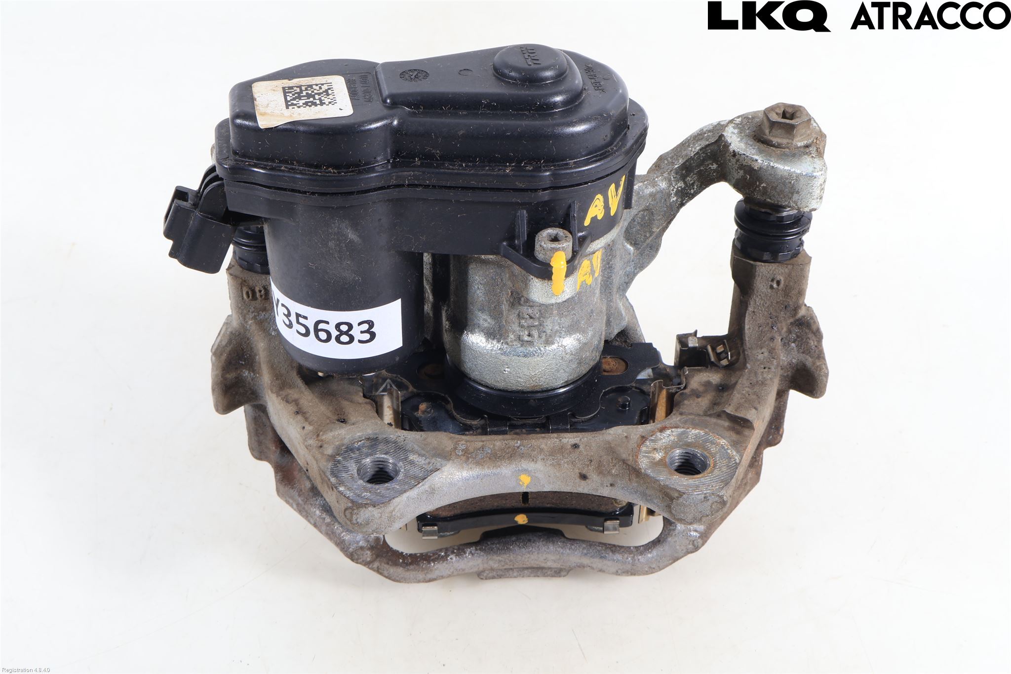 Toyota COROLLA 19- Bremsecaliper Bak Høyre