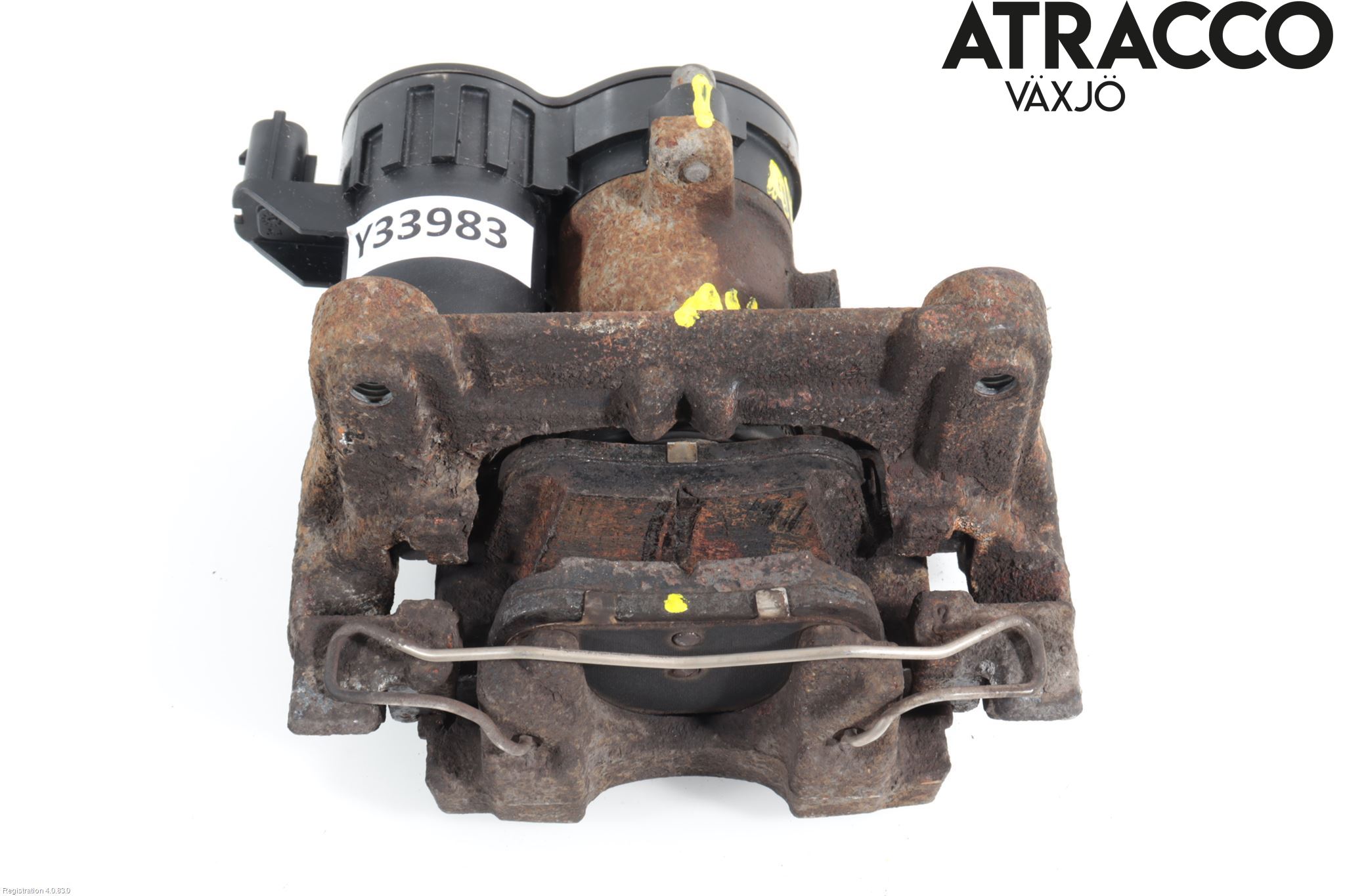 Ford FOCUS 19- Bremsecaliper Bak Høyre