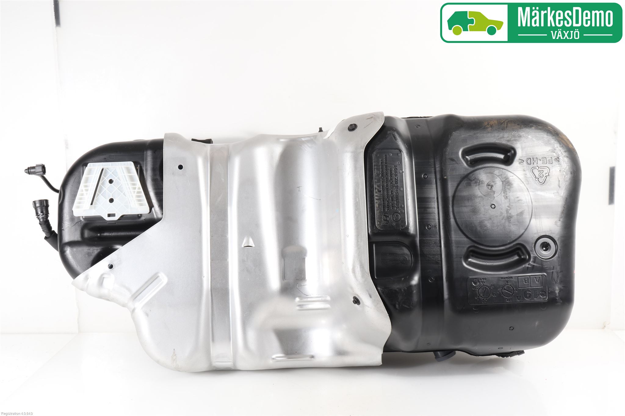 Hyundai KONA/ELECTRIC OS 18-23 Drivstofftank Innsprøytning
