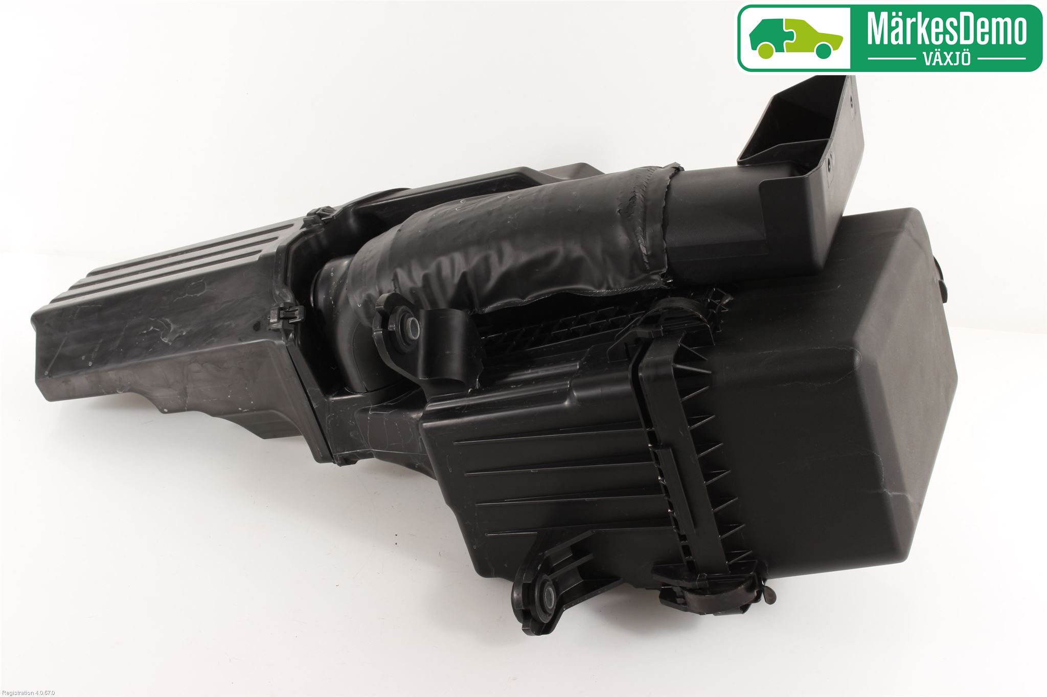 Hyundai i20 GB 15-20 Luftfilter Boks