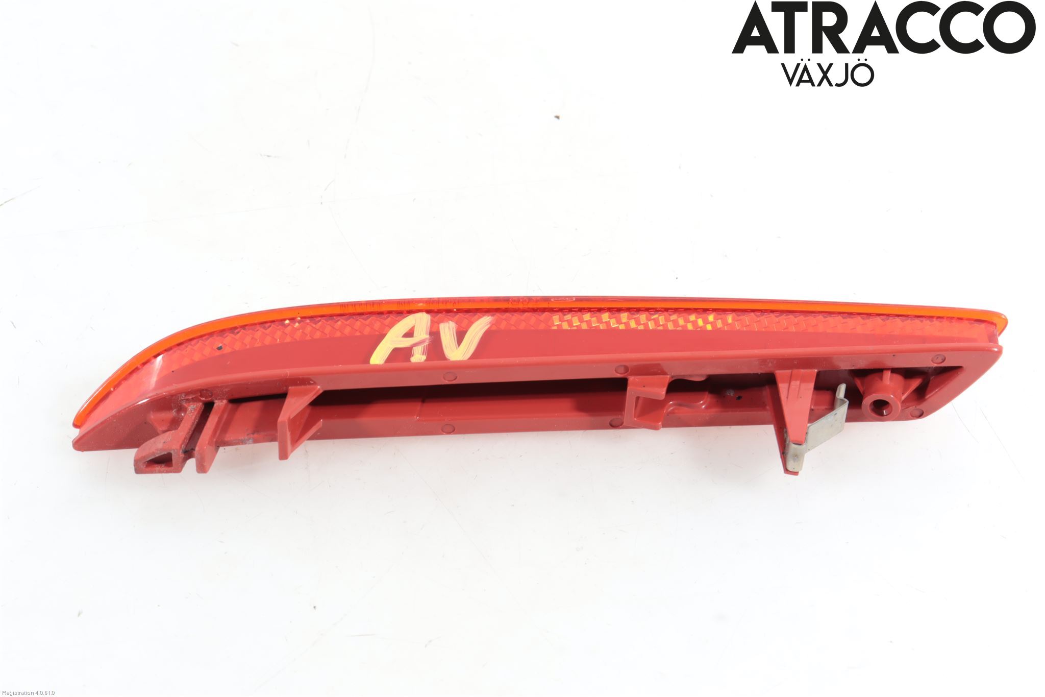 Honda JAZZ 08-14 Refleks Bak