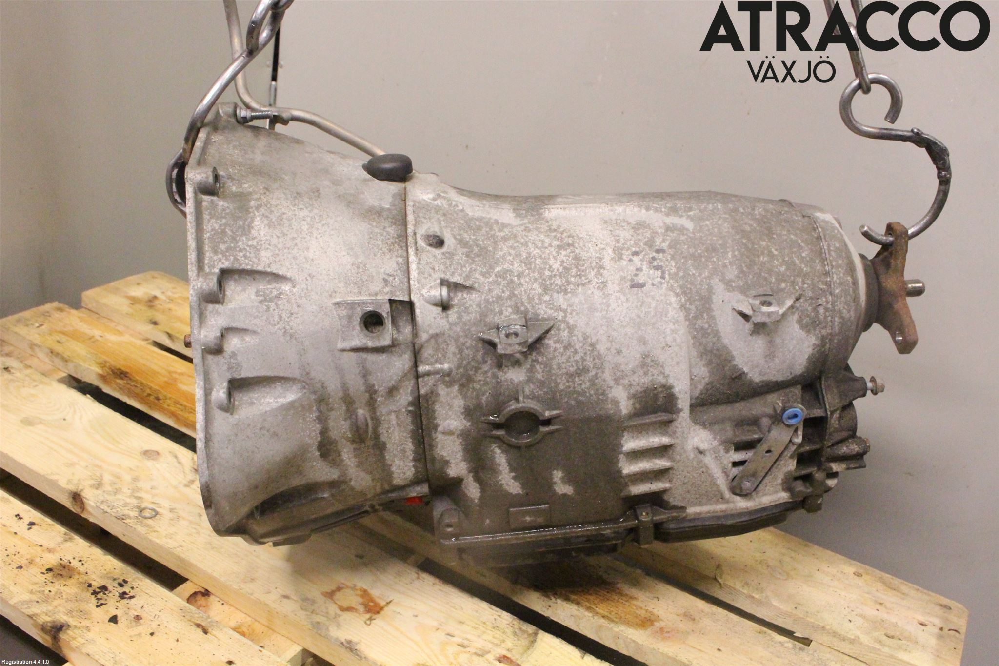 Mercedes-Benz MB C-KLASS (W204) 07-15 Gearkasse Automat
