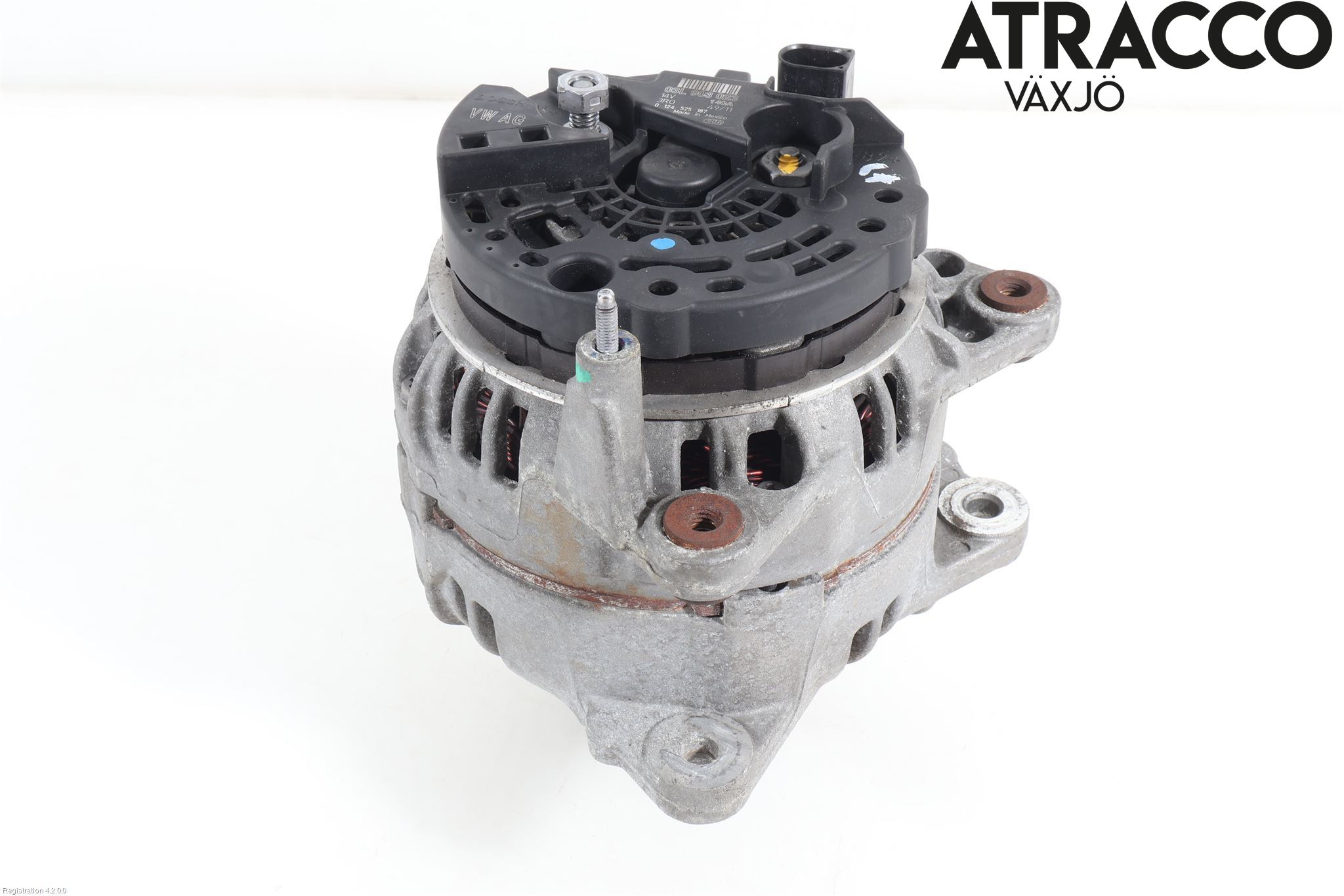 Volkswagen VW JETTA VI 11- Dynamo