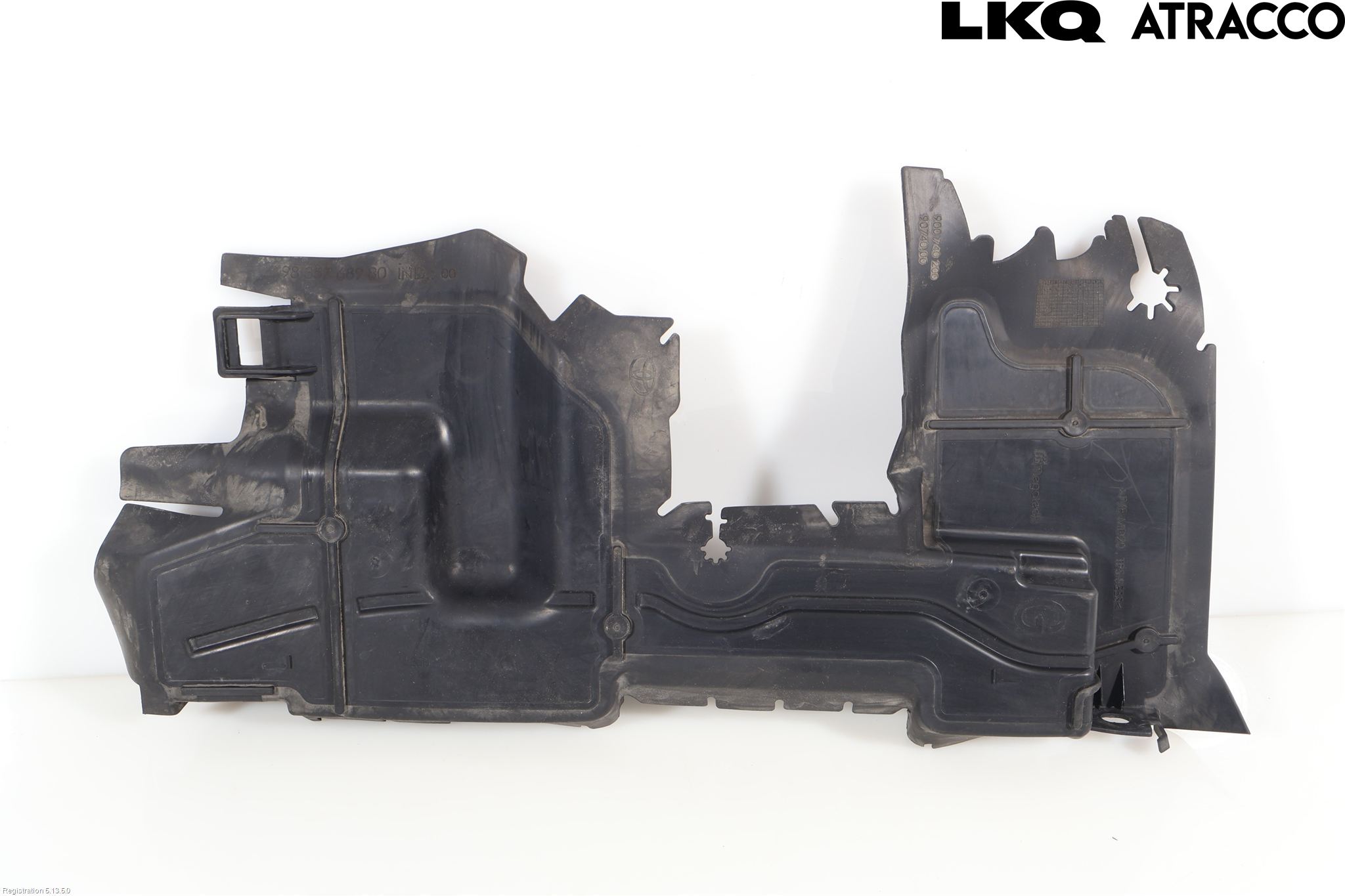 Toyota PROACE CITY 20- Luftstyring Front