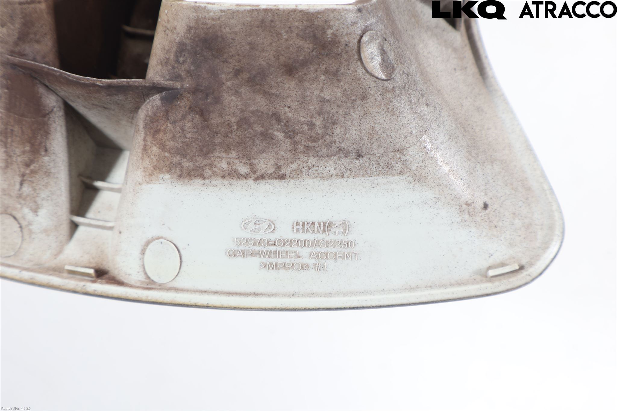 Hyundai IONIQ AE 17-22 Hjulkapsel