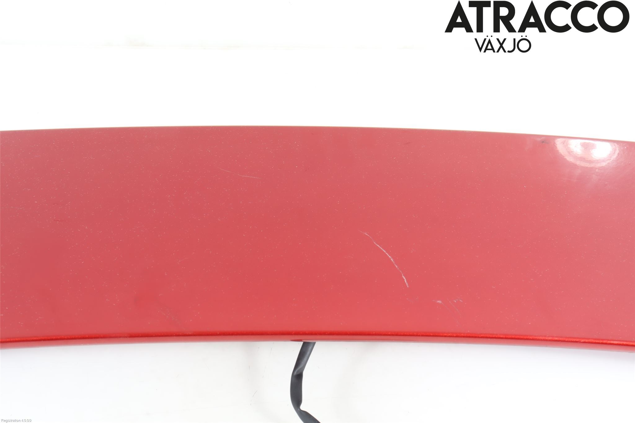 Toyota PRIUS (ZVW50) 16-21 Spoiler Bakluke