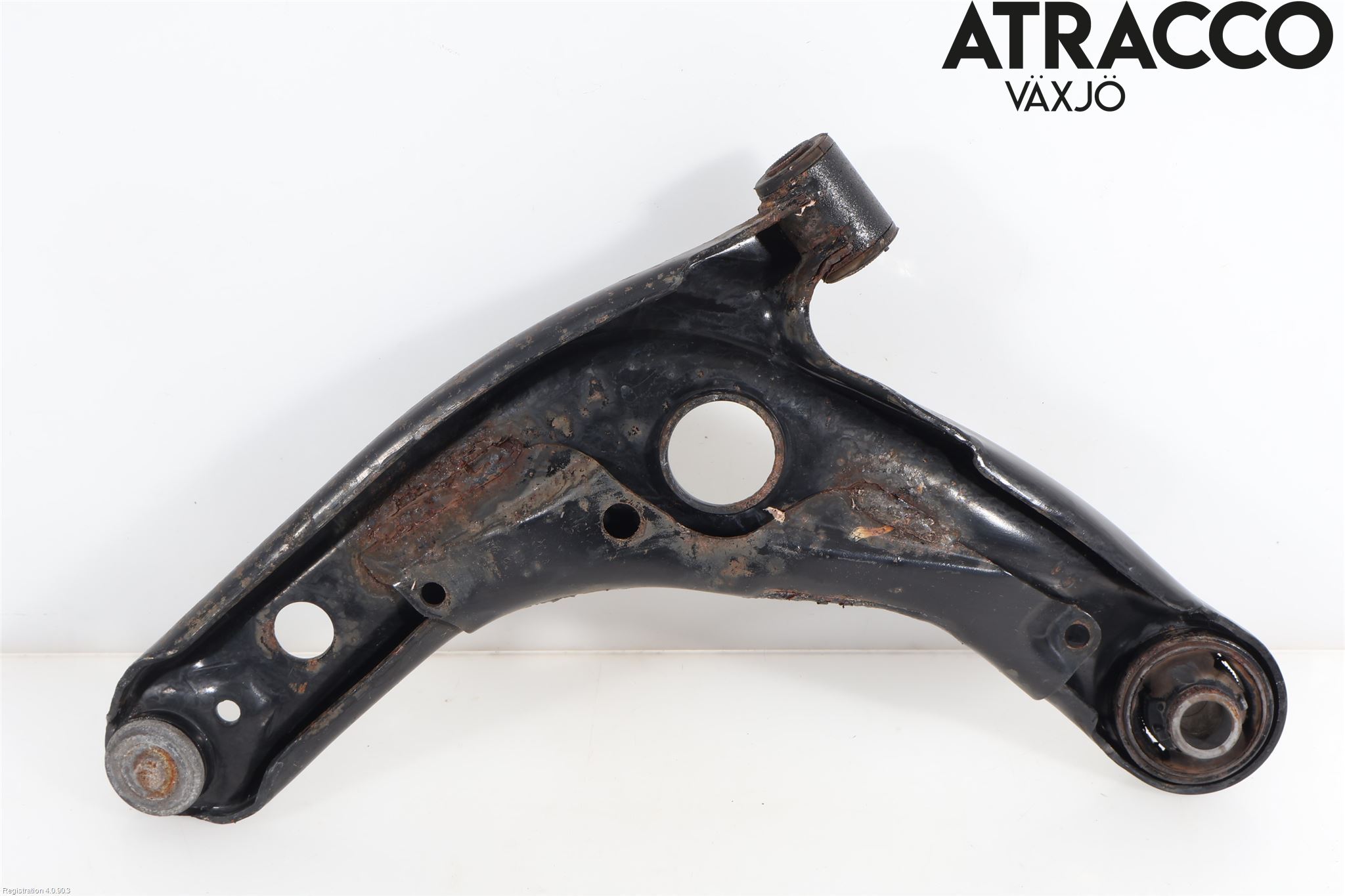 Toyota YARIS XP130 15-20 Bærearm Foran Høyre Nedre