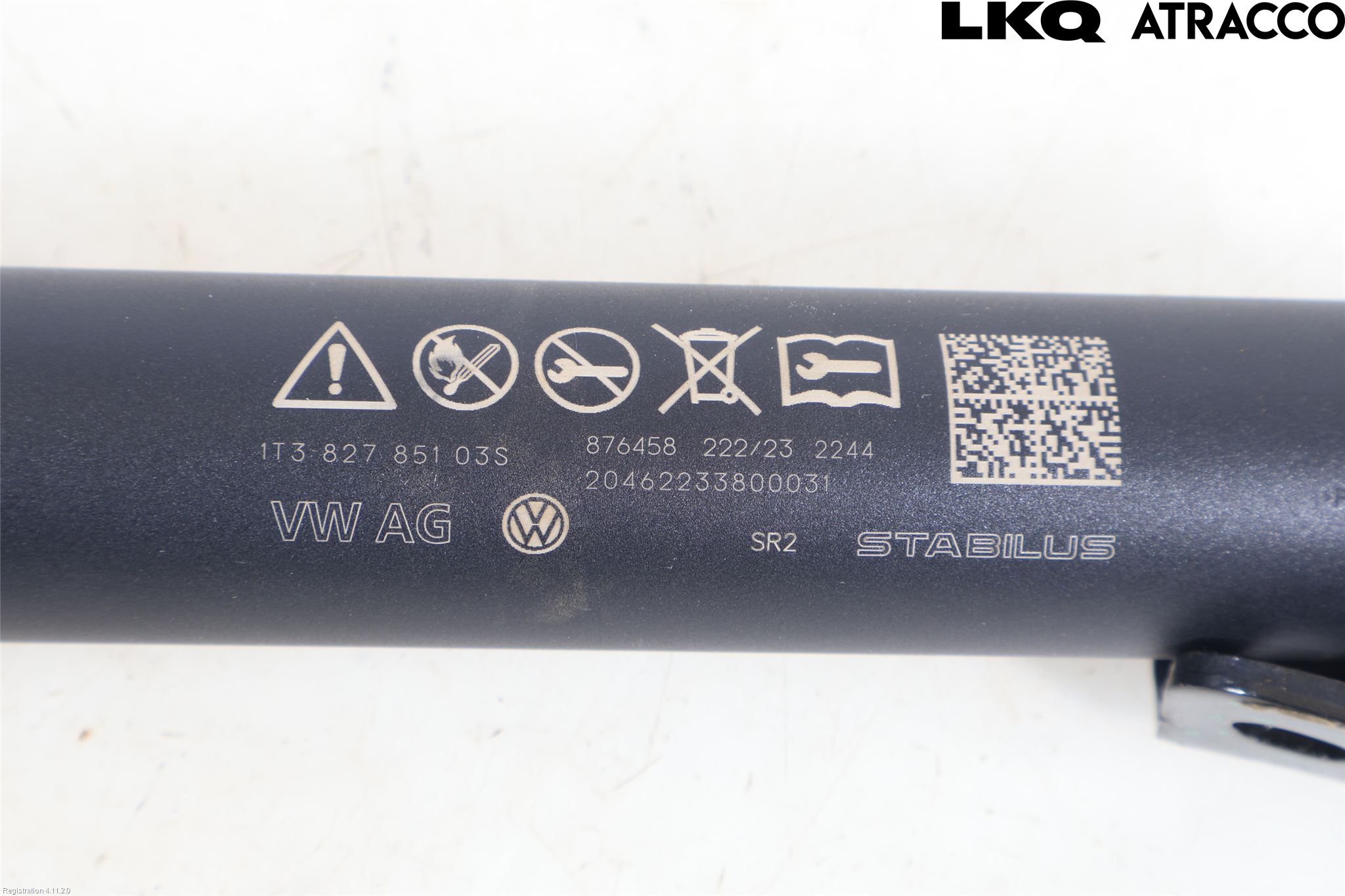 Volkswagen VW ID BUZZ/CARGO 22- Baklukeåpner Automatisk