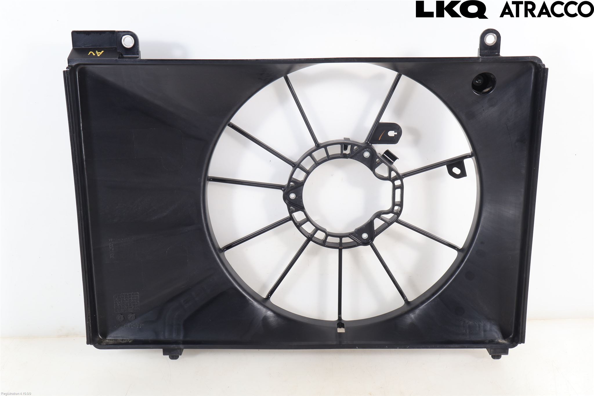 Suzuki SWIFT 17-24 Kjølevifte-Radiator Hus-Kåpe